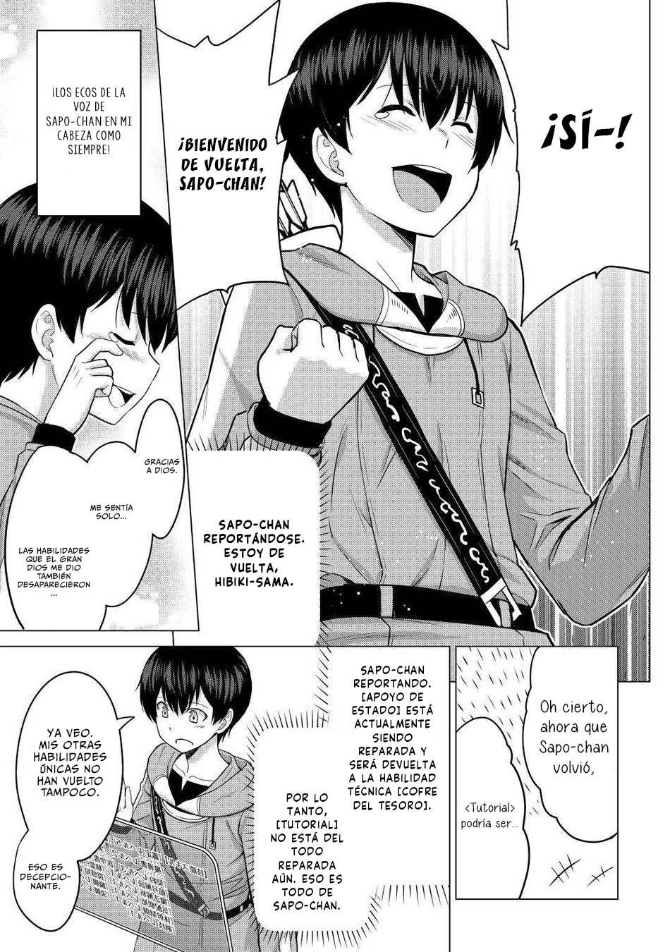 Read The Strongest Job Is Apparently Not a Hero or a Sage, but an Appraiser ES Manga Online