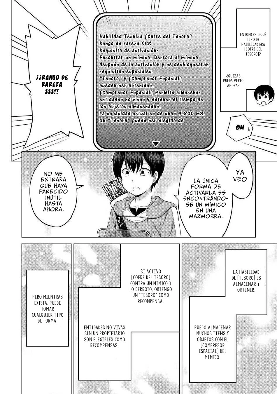Read The Strongest Job Is Apparently Not a Hero or a Sage, but an Appraiser ES Manga Online
