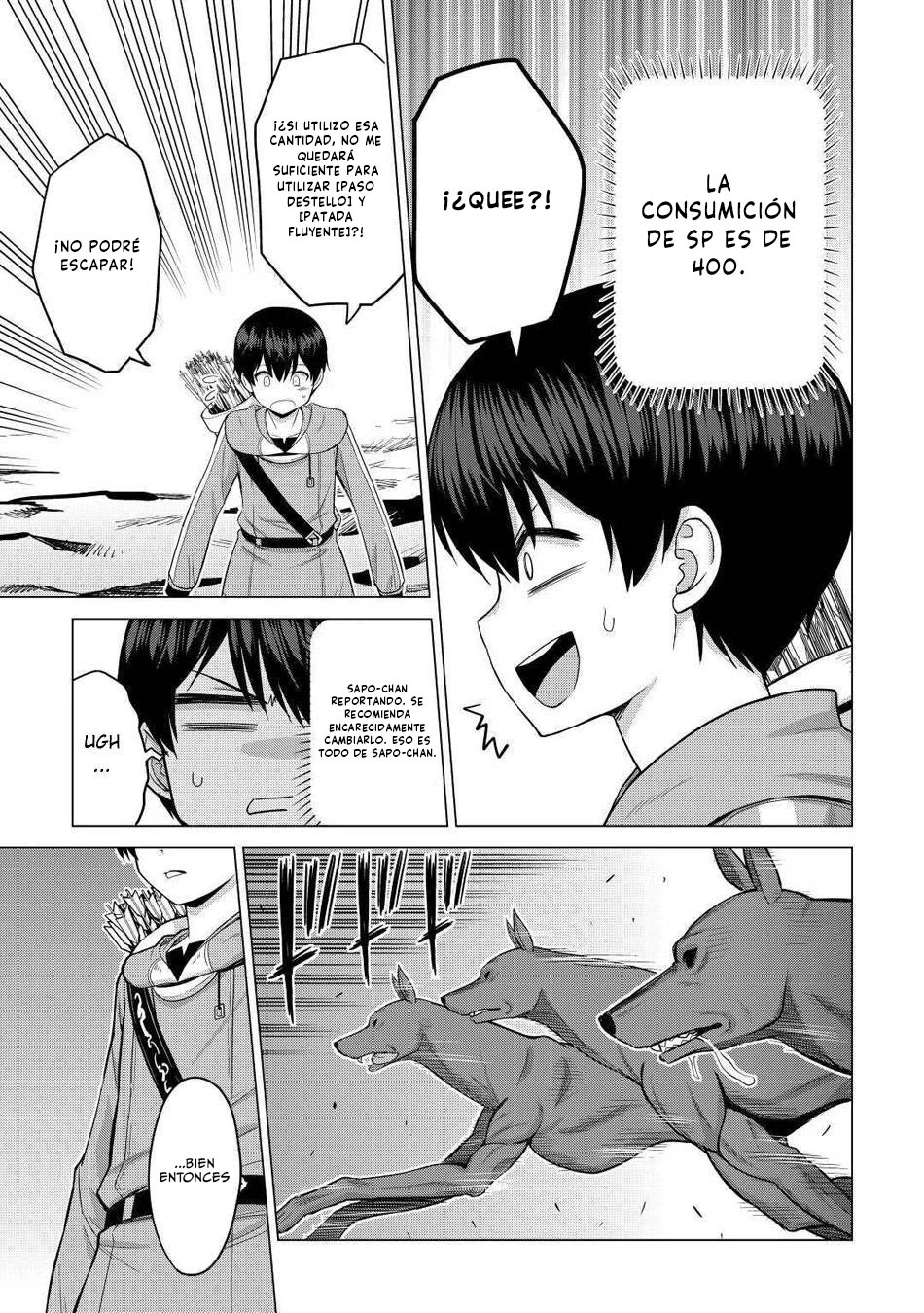 Read The Strongest Job Is Apparently Not a Hero or a Sage, but an Appraiser ES Manga Online