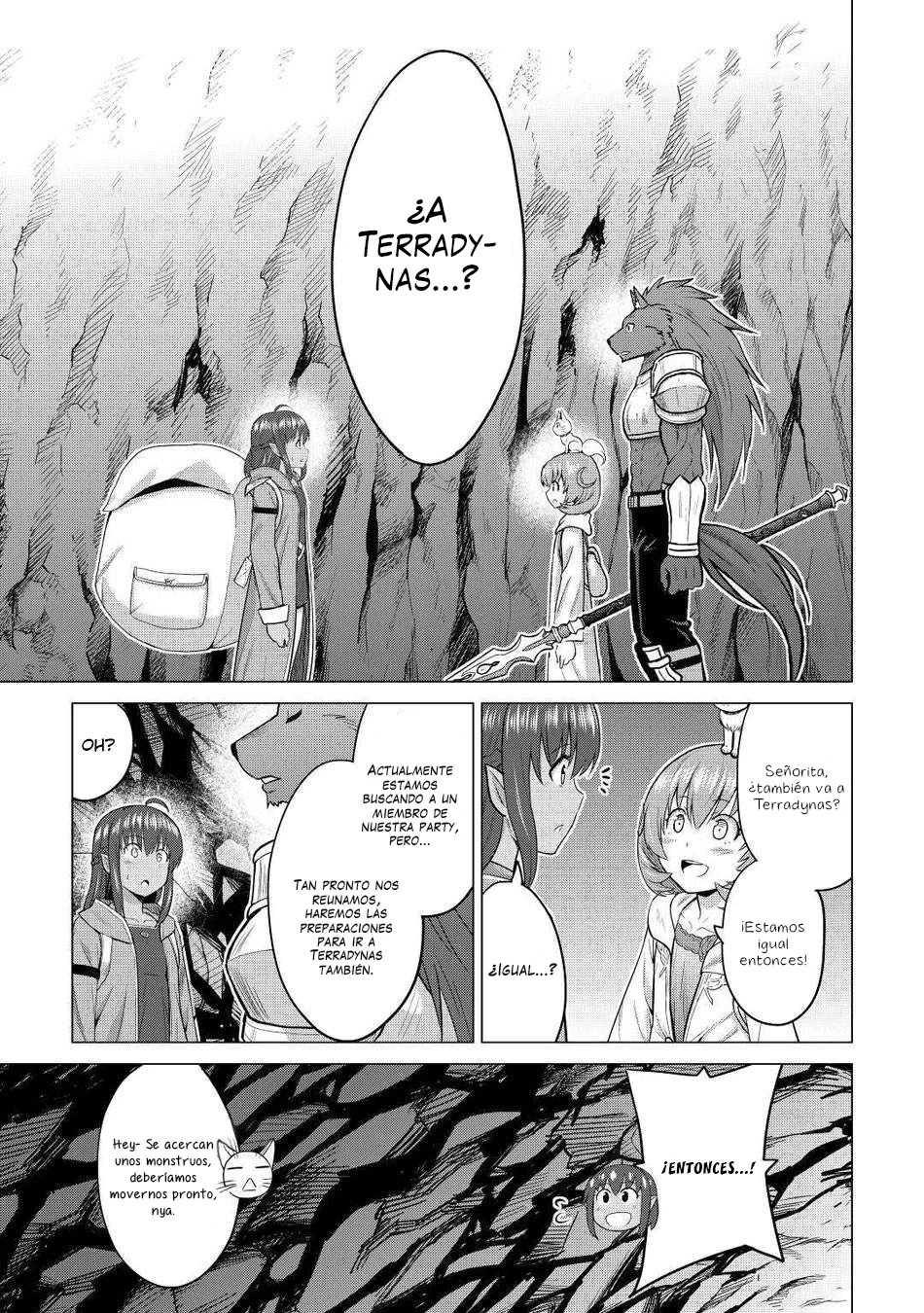 Read The Strongest Job Is Apparently Not a Hero or a Sage, but an Appraiser ES Manga Online