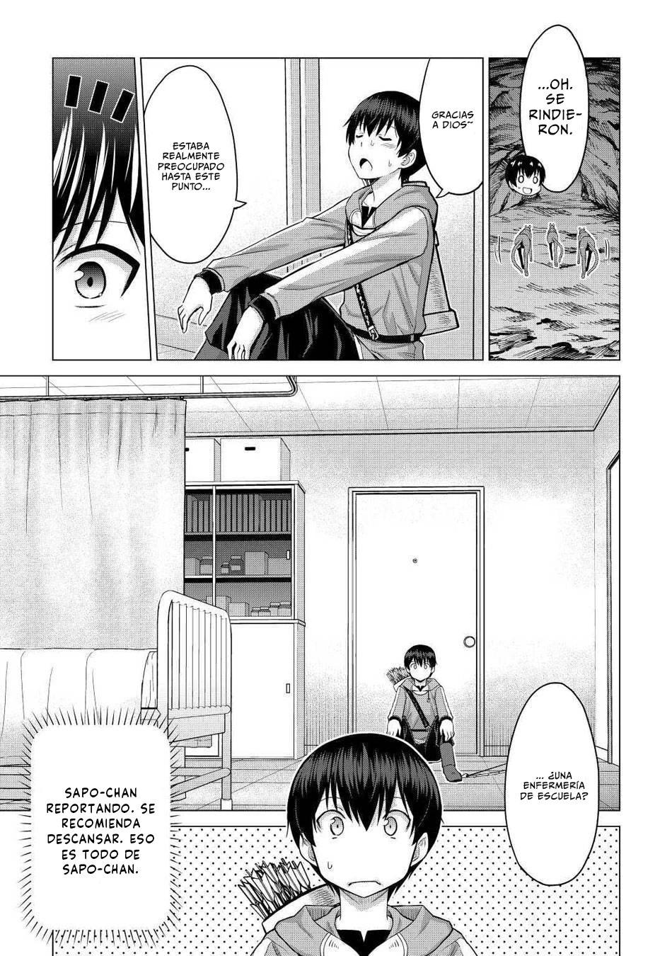 Read The Strongest Job Is Apparently Not a Hero or a Sage, but an Appraiser ES Manga Online