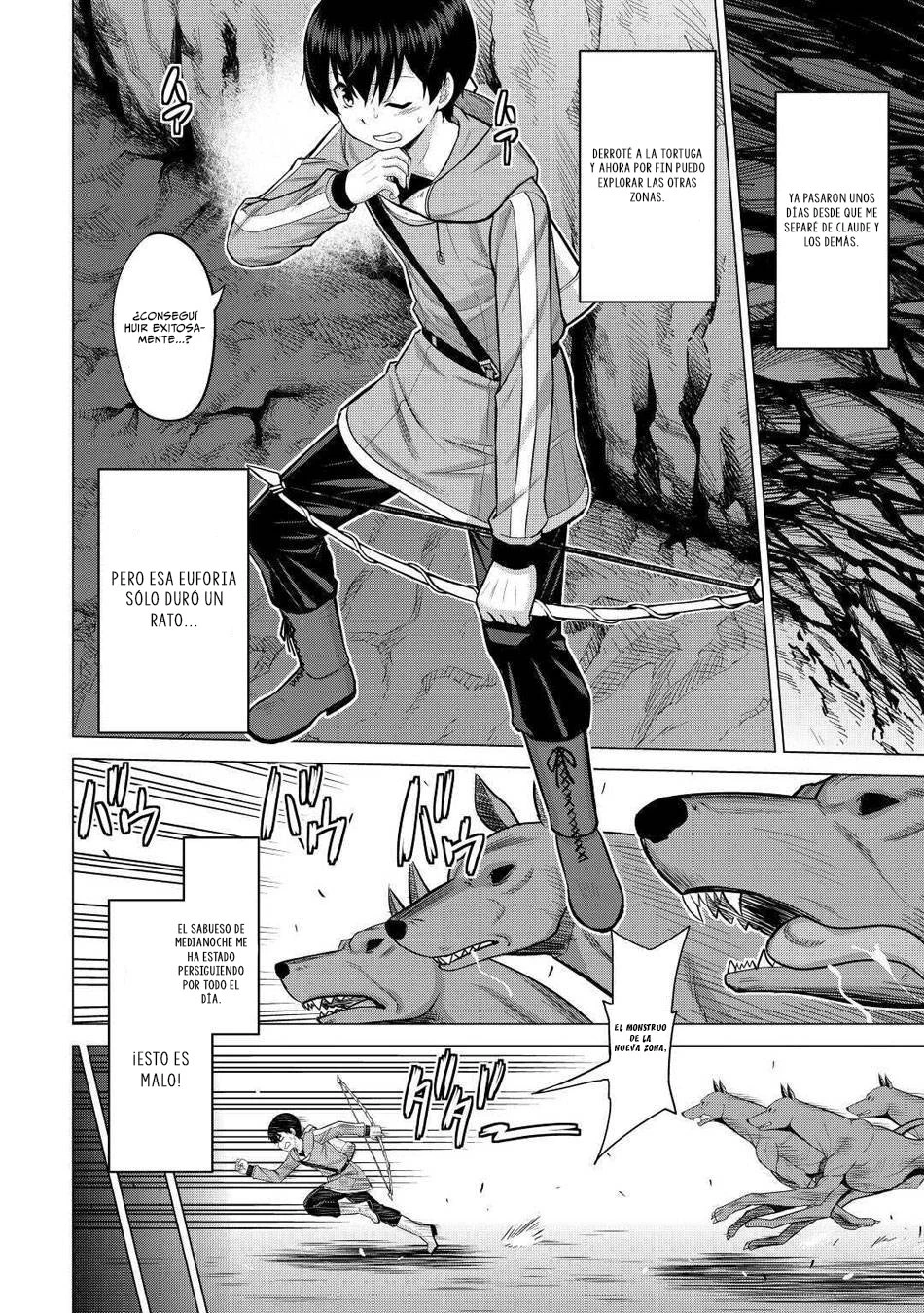 Read The Strongest Job Is Apparently Not a Hero or a Sage, but an Appraiser ES Manga Online