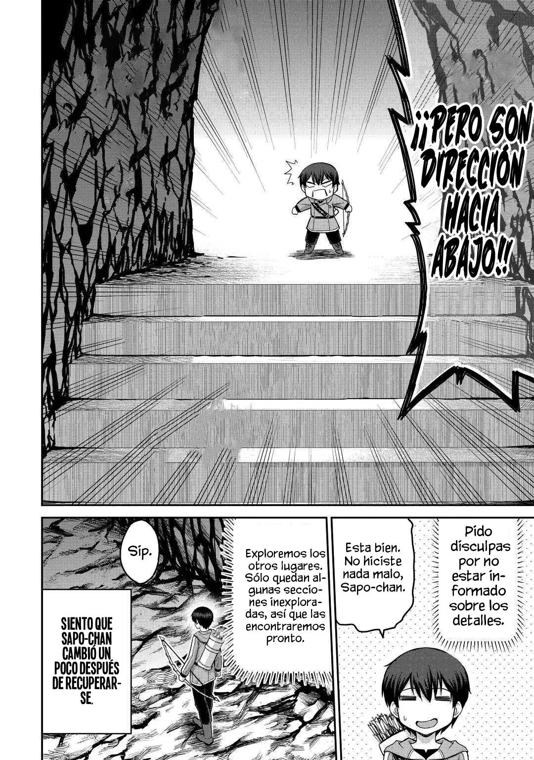 Read The Strongest Job Is Apparently Not a Hero or a Sage, but an Appraiser ES Manga Online