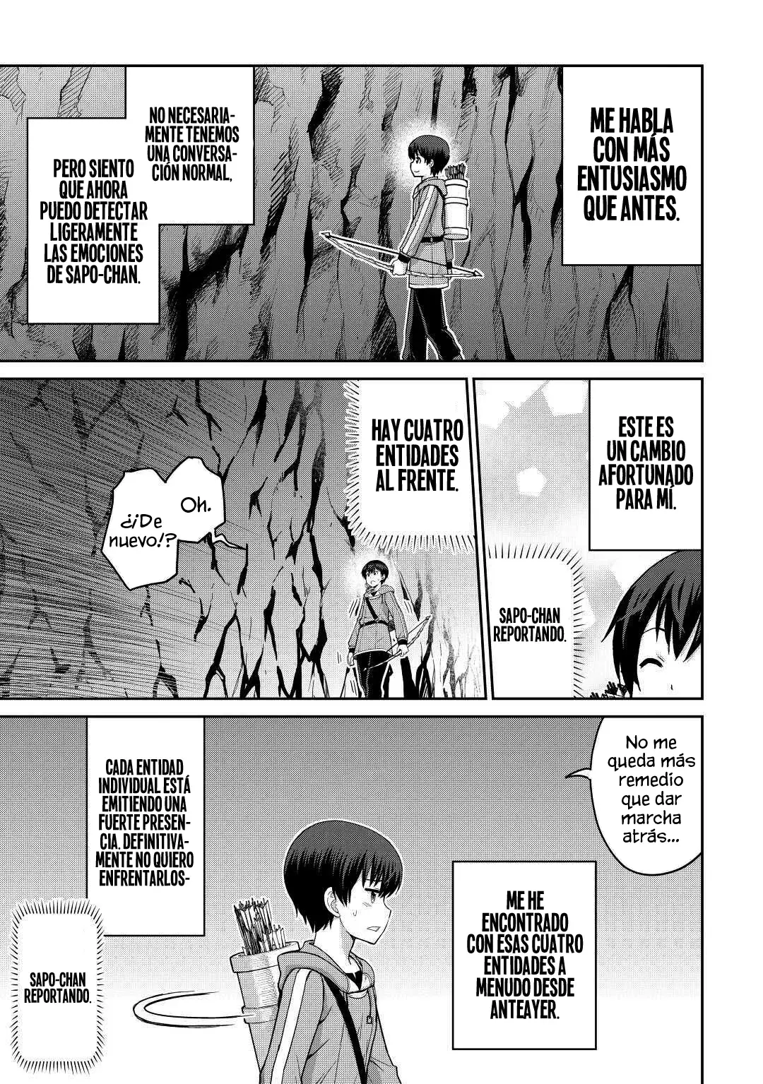 Read The Strongest Job Is Apparently Not a Hero or a Sage, but an Appraiser ES Manga Online