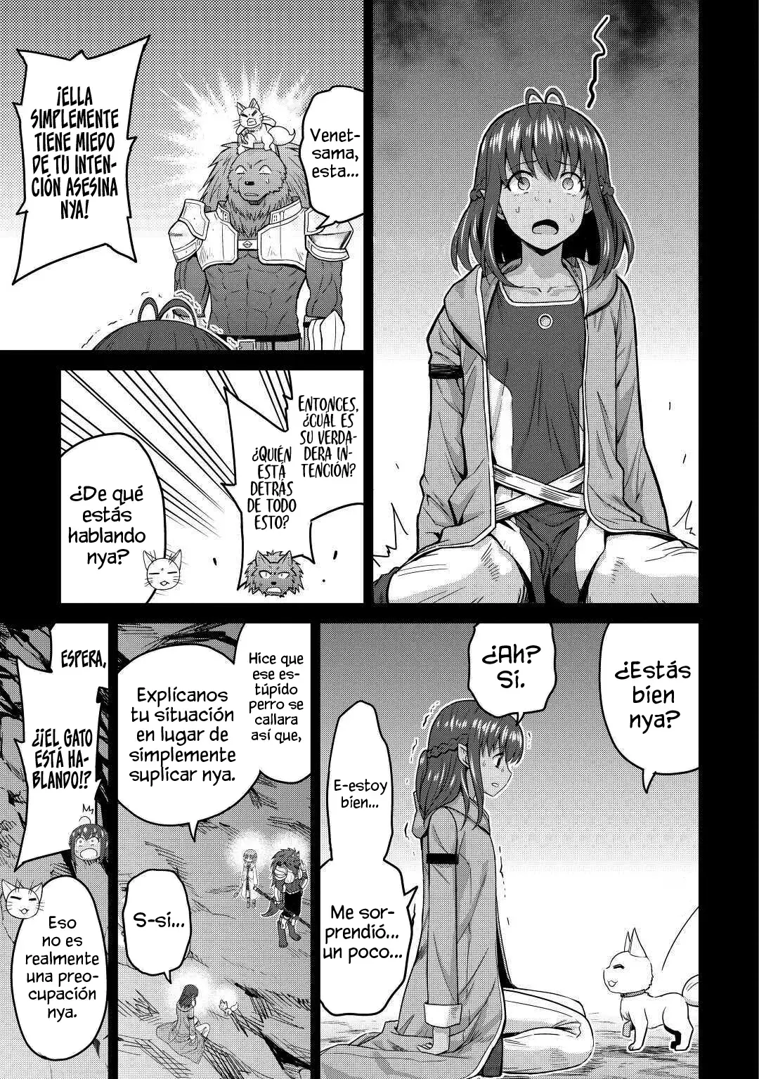 Read The Strongest Job Is Apparently Not a Hero or a Sage, but an Appraiser ES Manga Online