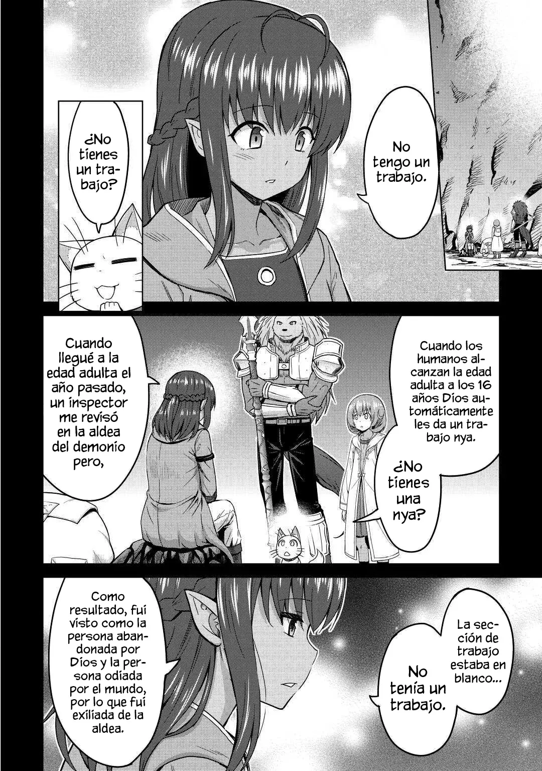 Read The Strongest Job Is Apparently Not a Hero or a Sage, but an Appraiser ES Manga Online