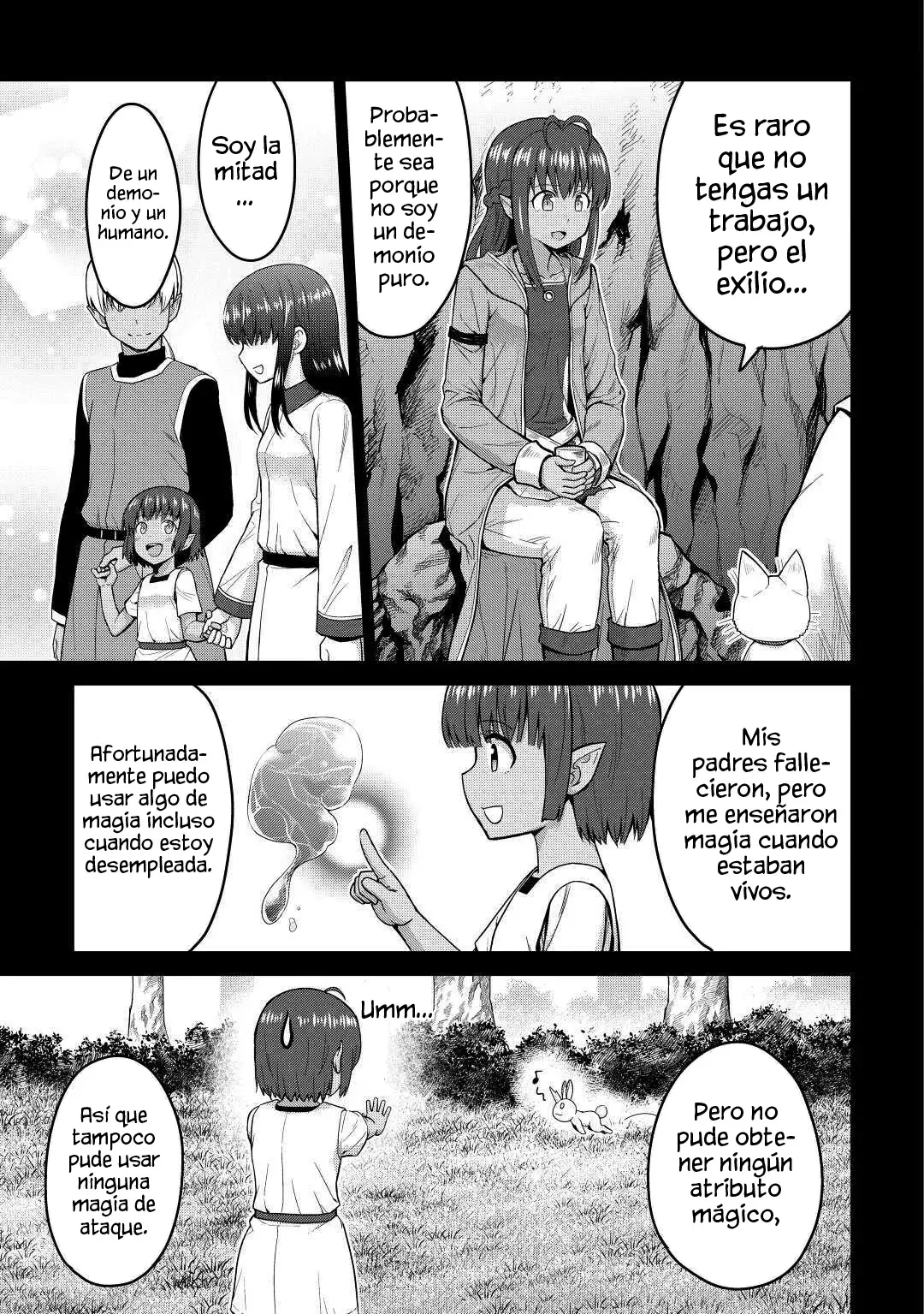 Read The Strongest Job Is Apparently Not a Hero or a Sage, but an Appraiser ES Manga Online