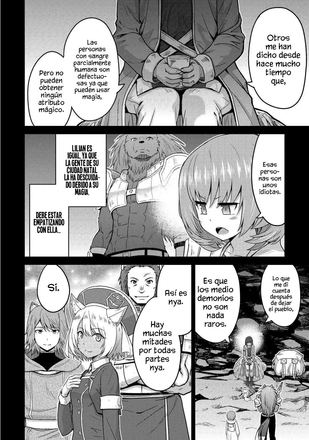 Read The Strongest Job Is Apparently Not a Hero or a Sage, but an Appraiser ES Manga Online