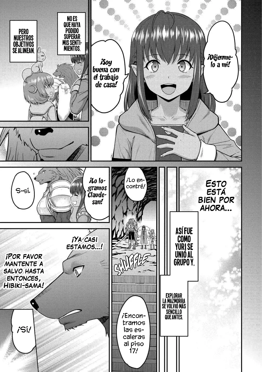 Read The Strongest Job Is Apparently Not a Hero or a Sage, but an Appraiser ES Manga Online