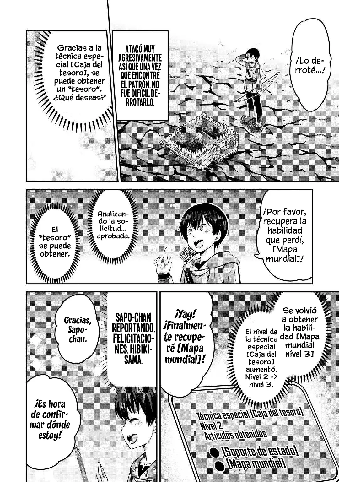 Read The Strongest Job Is Apparently Not a Hero or a Sage, but an Appraiser ES Manga Online