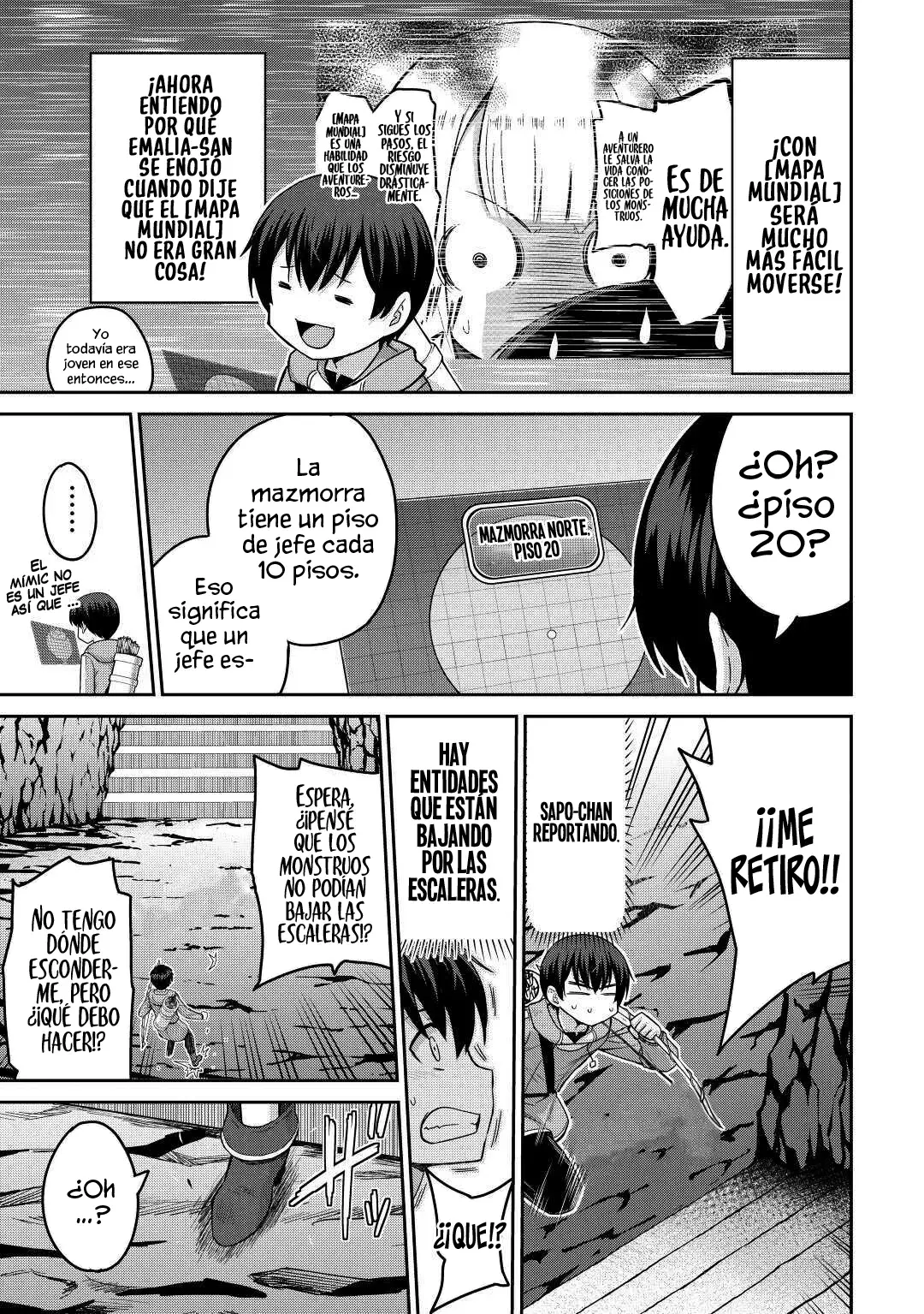 Read The Strongest Job Is Apparently Not a Hero or a Sage, but an Appraiser ES Manga Online