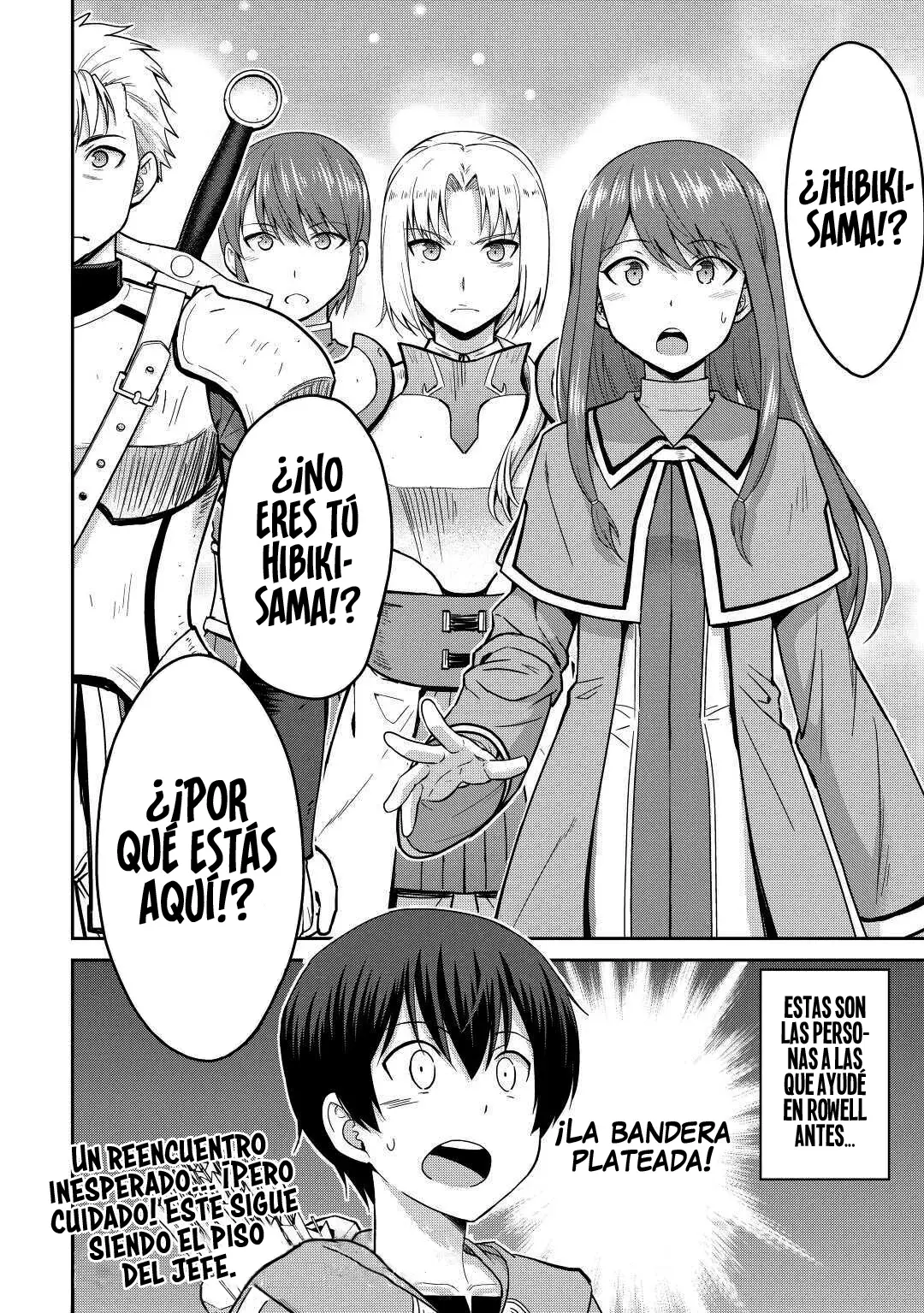 Read The Strongest Job Is Apparently Not a Hero or a Sage, but an Appraiser ES Manga Online