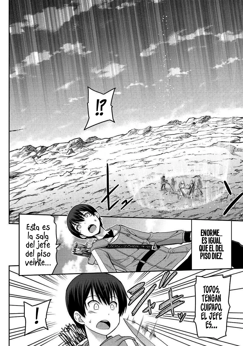 Read The Strongest Job Is Apparently Not a Hero or a Sage, but an Appraiser ES Manga Online