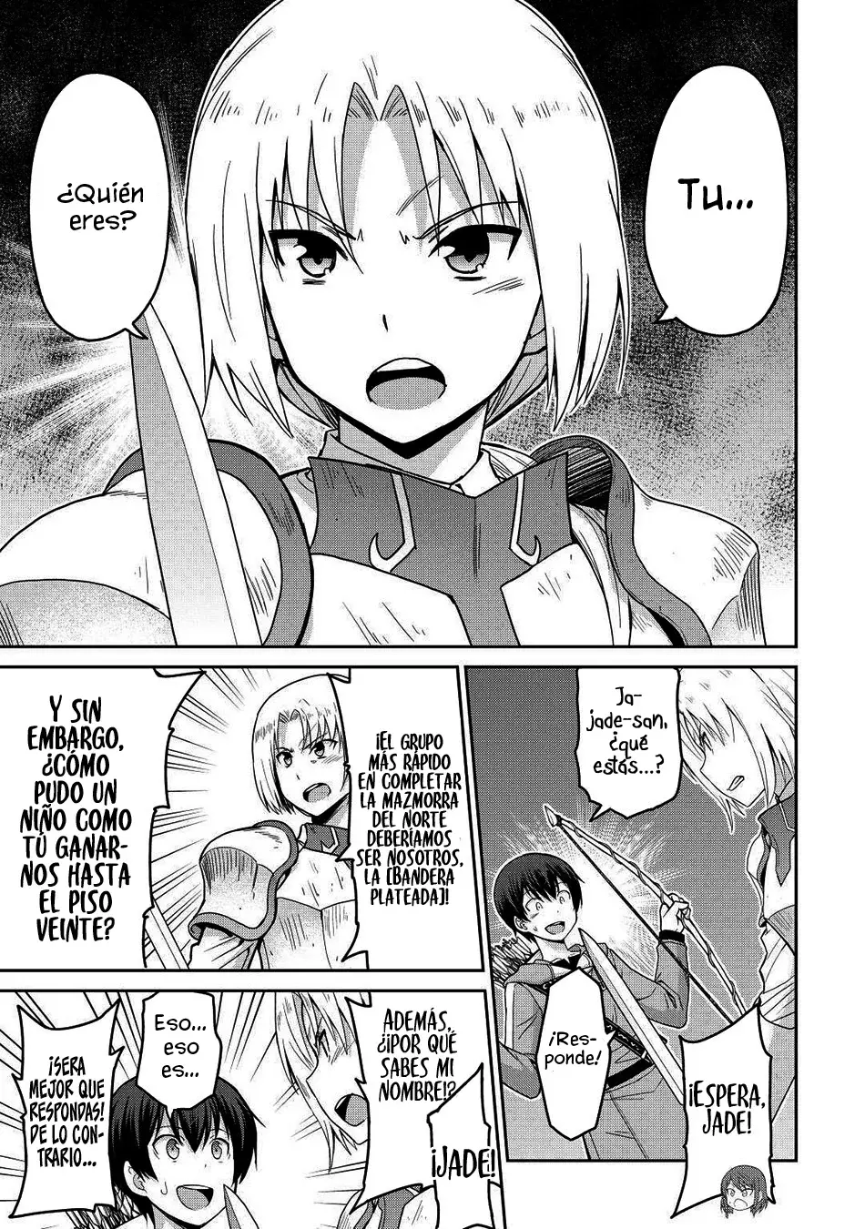 Read The Strongest Job Is Apparently Not a Hero or a Sage, but an Appraiser ES Manga Online