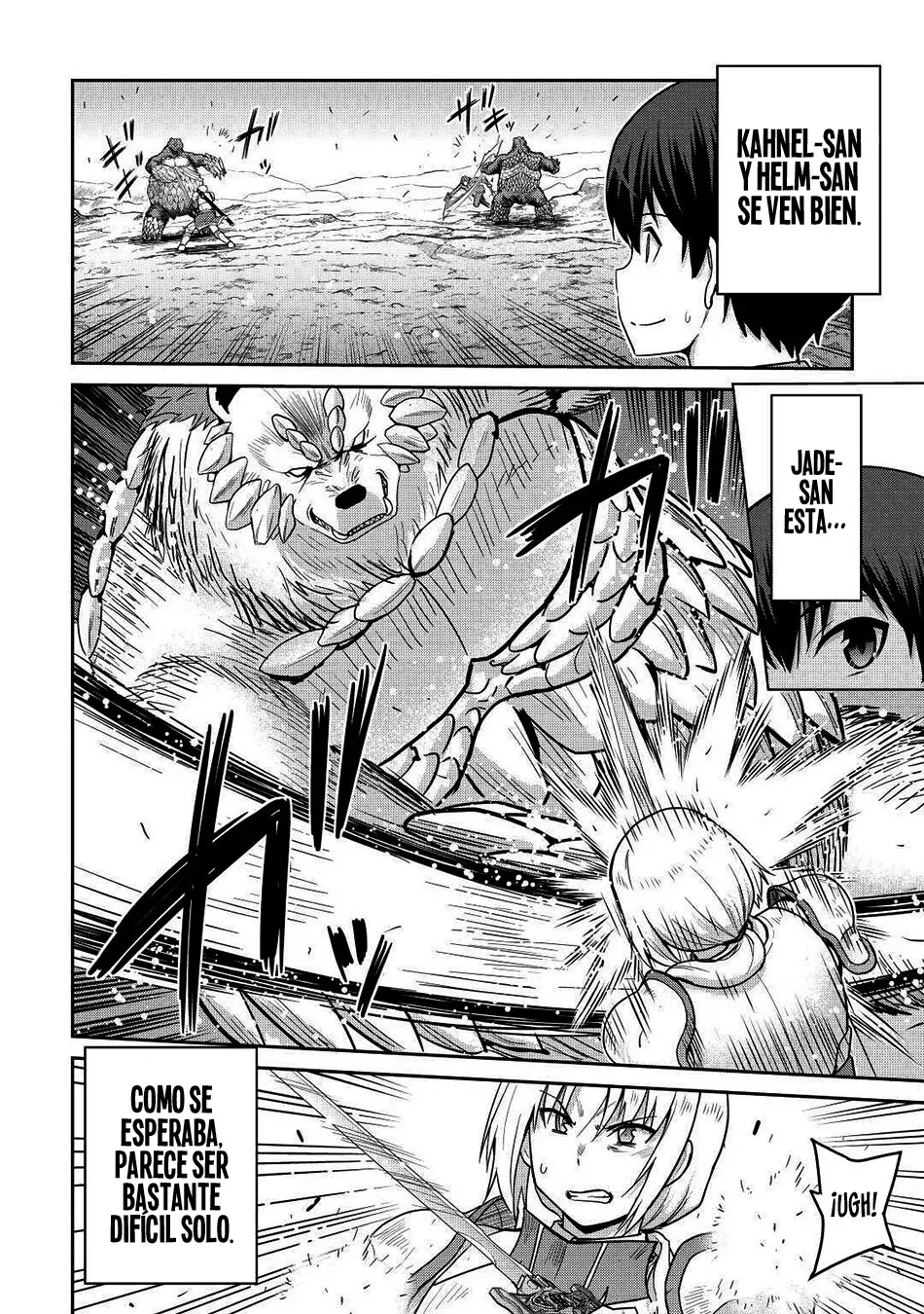 Read The Strongest Job Is Apparently Not a Hero or a Sage, but an Appraiser ES Manga Online
