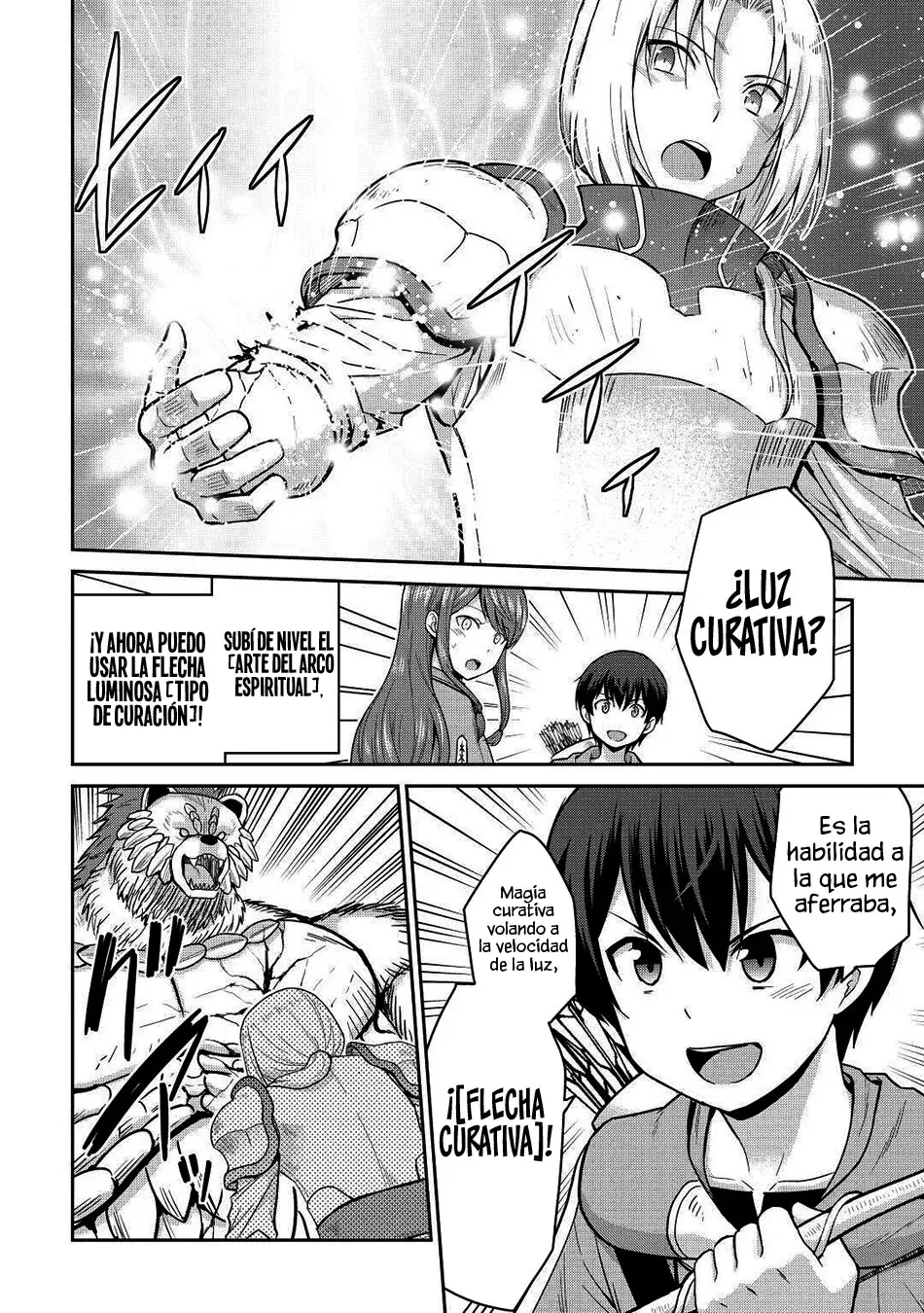 Read The Strongest Job Is Apparently Not a Hero or a Sage, but an Appraiser ES Manga Online