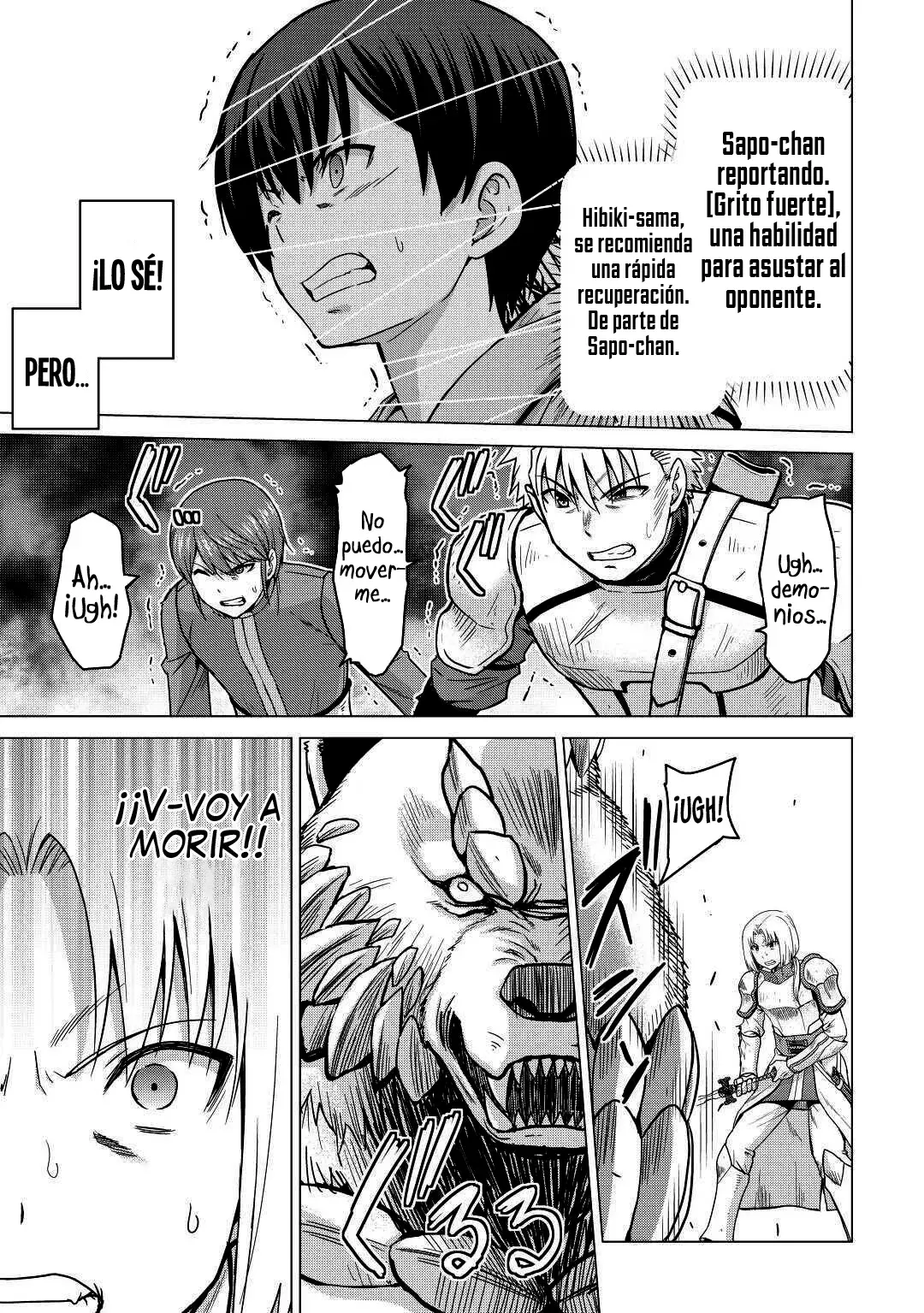 Read The Strongest Job Is Apparently Not a Hero or a Sage, but an Appraiser ES Manga Online
