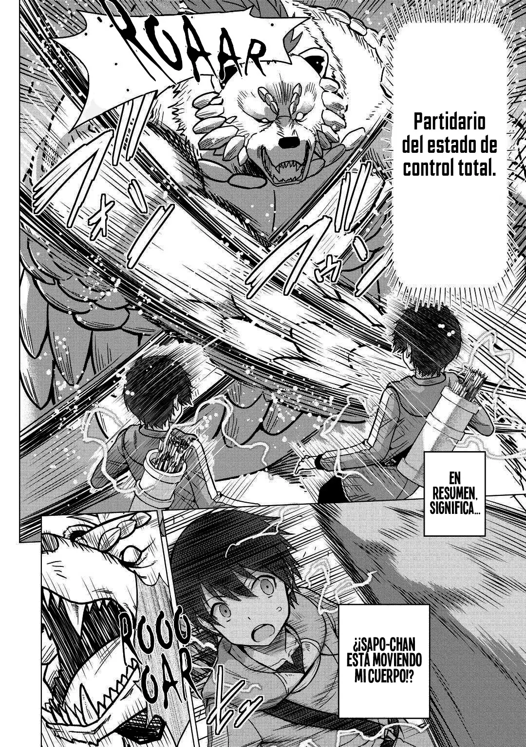 Read The Strongest Job Is Apparently Not a Hero or a Sage, but an Appraiser ES Manga Online