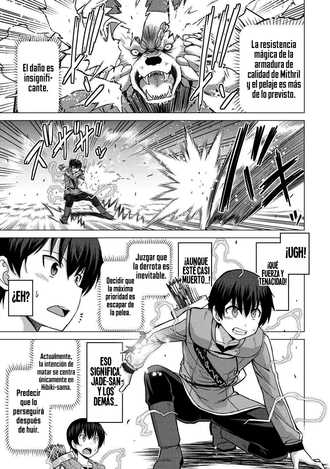 Read The Strongest Job Is Apparently Not a Hero or a Sage, but an Appraiser ES Manga Online