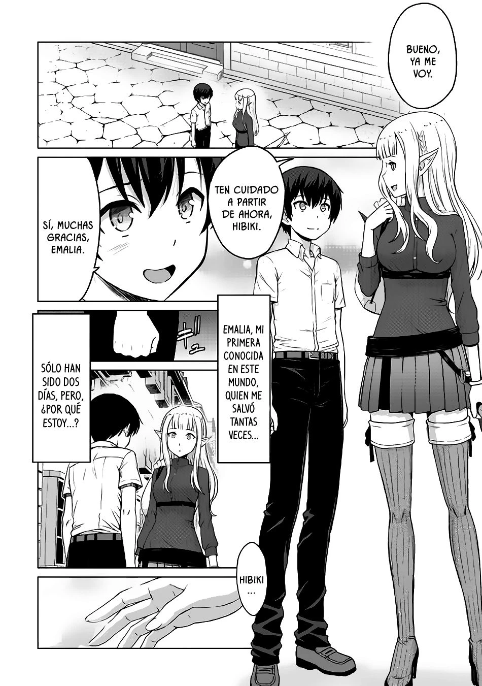Read The Strongest Job Is Apparently Not a Hero or a Sage, but an Appraiser ES Manga Online