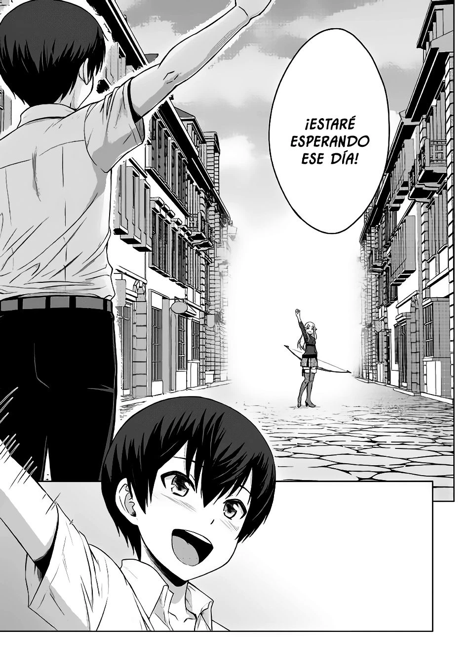 Read The Strongest Job Is Apparently Not a Hero or a Sage, but an Appraiser ES Manga Online