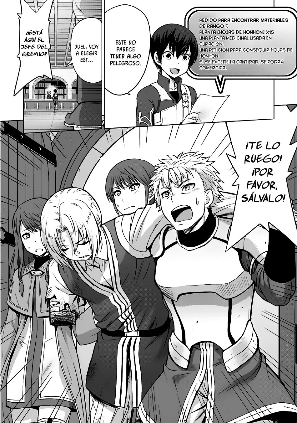 Read The Strongest Job Is Apparently Not a Hero or a Sage, but an Appraiser ES Manga Online