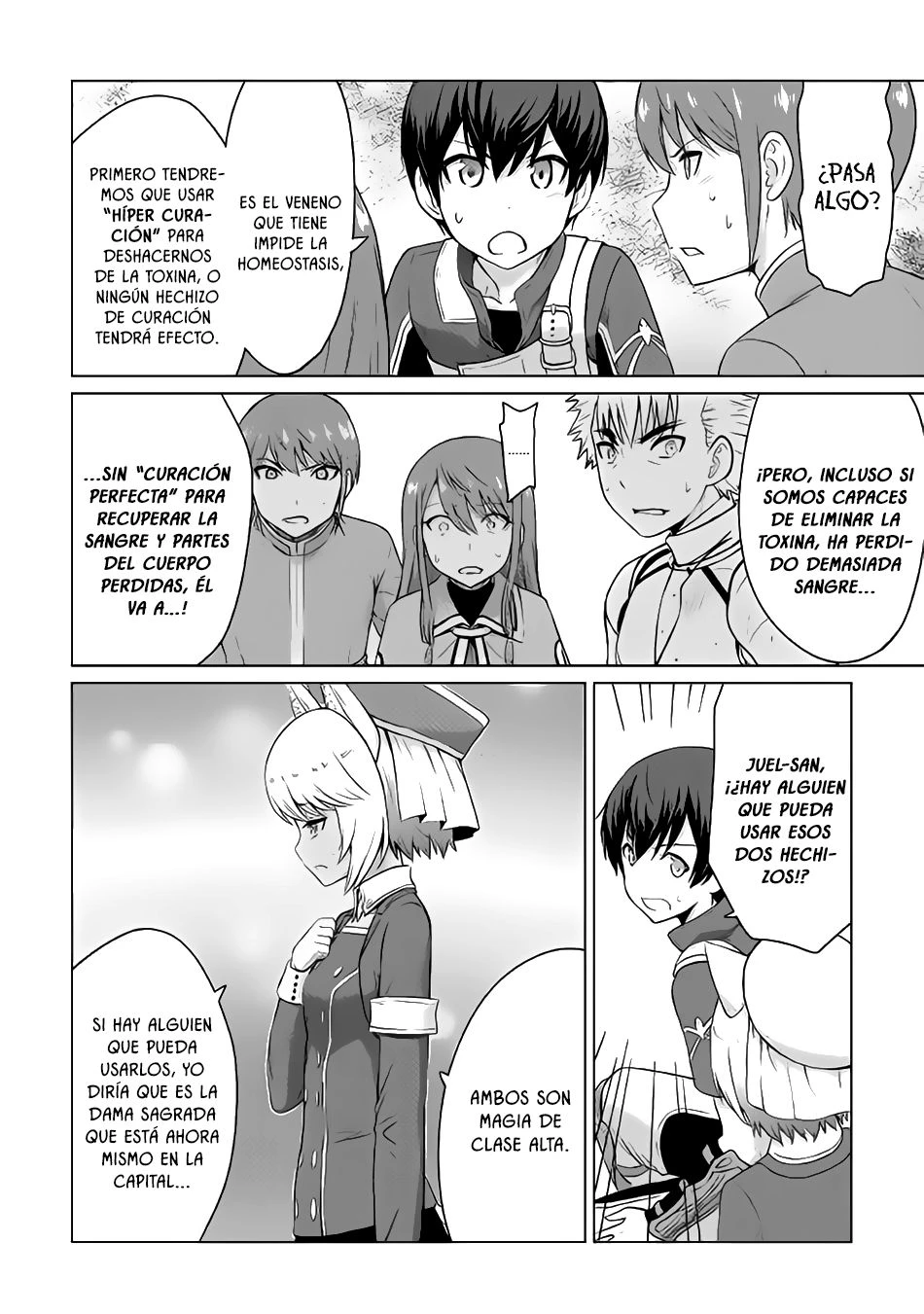 Read The Strongest Job Is Apparently Not a Hero or a Sage, but an Appraiser ES Manga Online