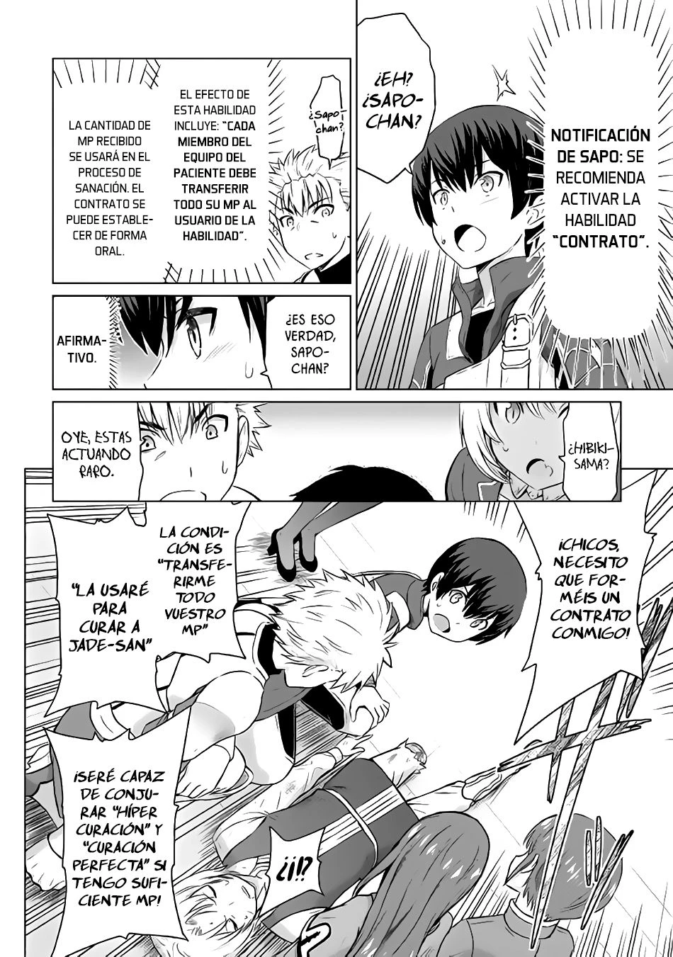 Read The Strongest Job Is Apparently Not a Hero or a Sage, but an Appraiser ES Manga Online