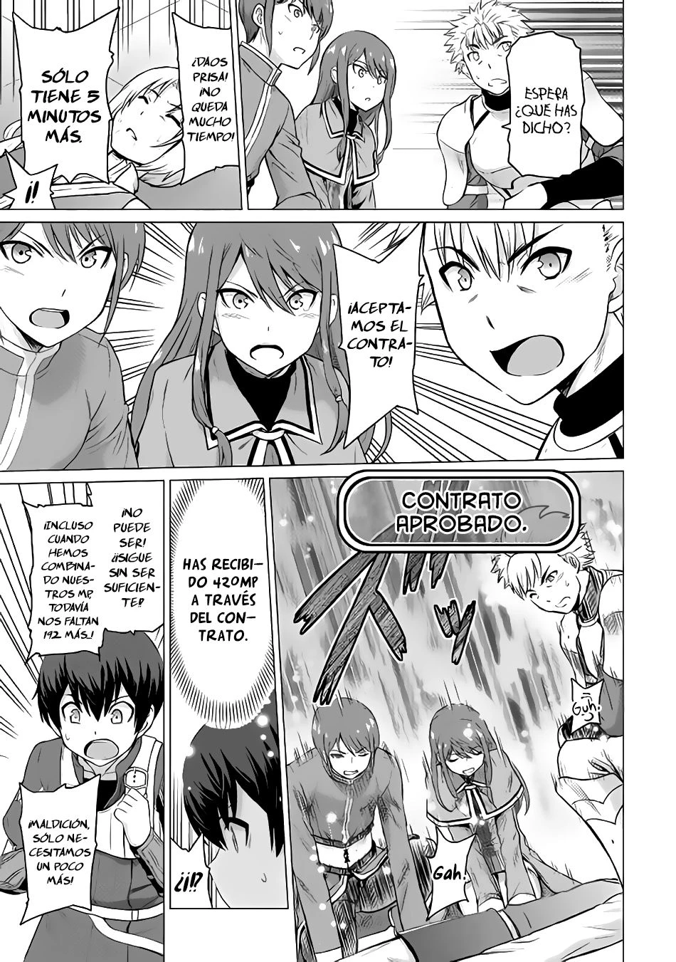 Read The Strongest Job Is Apparently Not a Hero or a Sage, but an Appraiser ES Manga Online