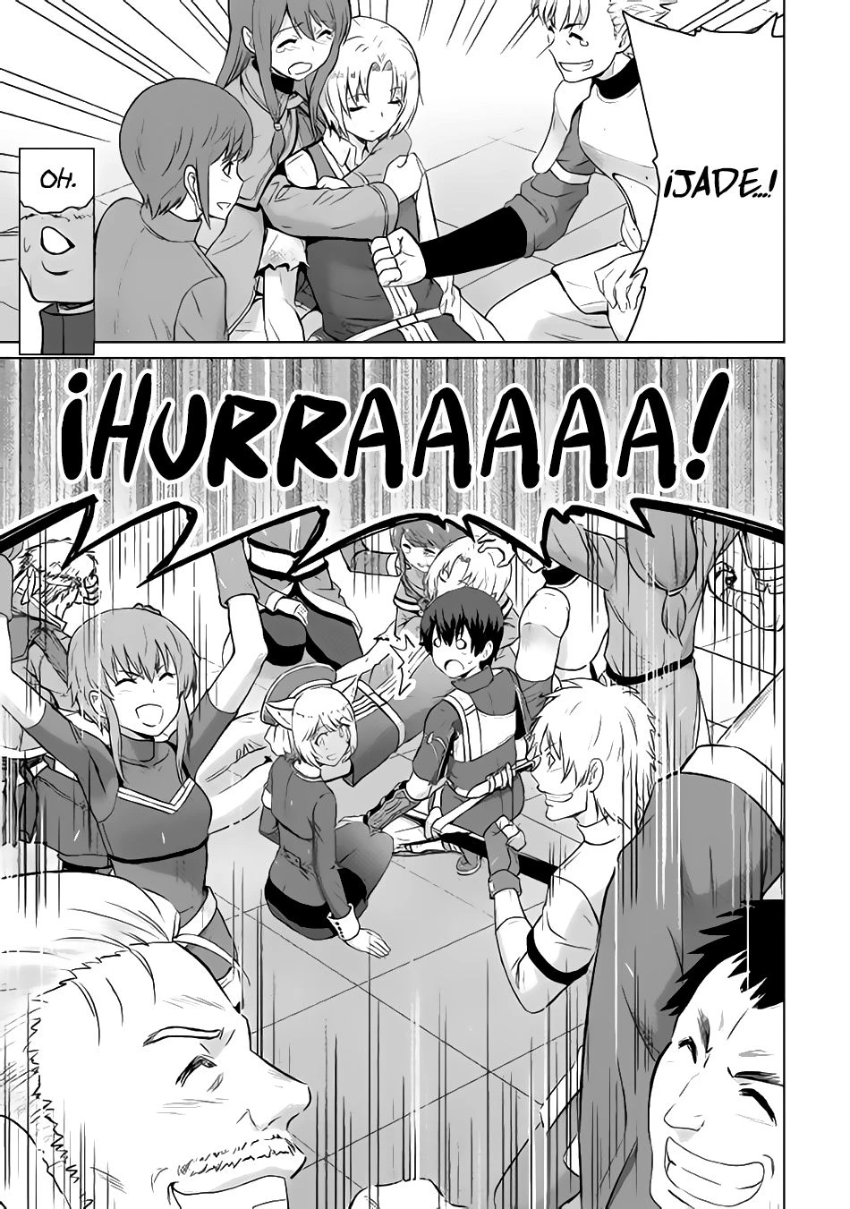 Read The Strongest Job Is Apparently Not a Hero or a Sage, but an Appraiser ES Manga Online