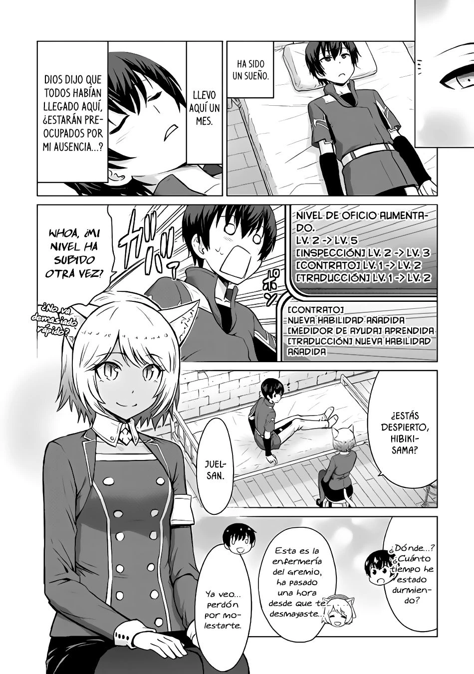 Read The Strongest Job Is Apparently Not a Hero or a Sage, but an Appraiser ES Manga Online
