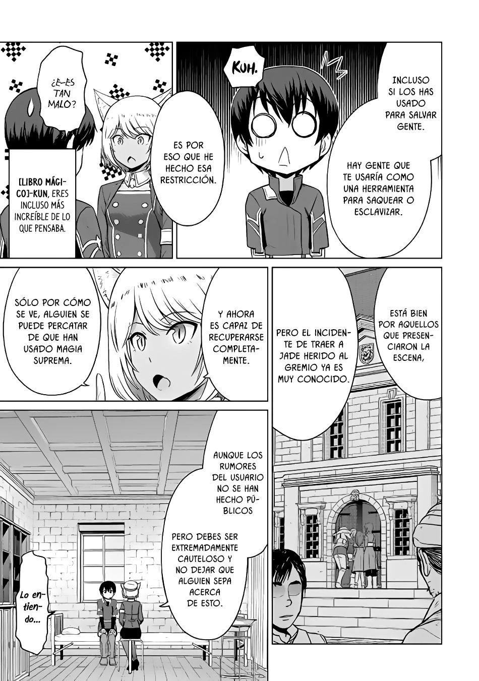 Read The Strongest Job Is Apparently Not a Hero or a Sage, but an Appraiser ES Manga Online