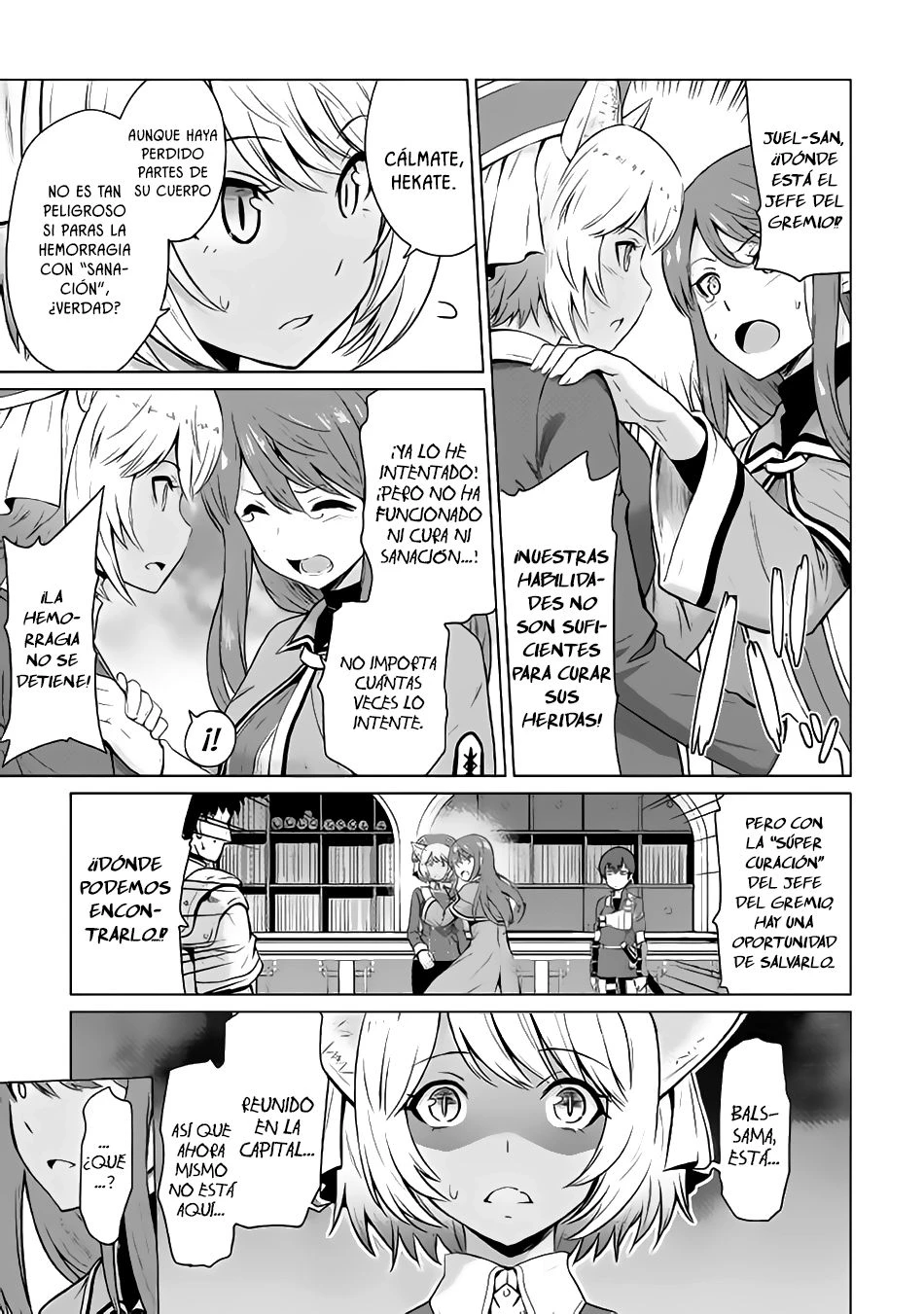 Read The Strongest Job Is Apparently Not a Hero or a Sage, but an Appraiser ES Manga Online