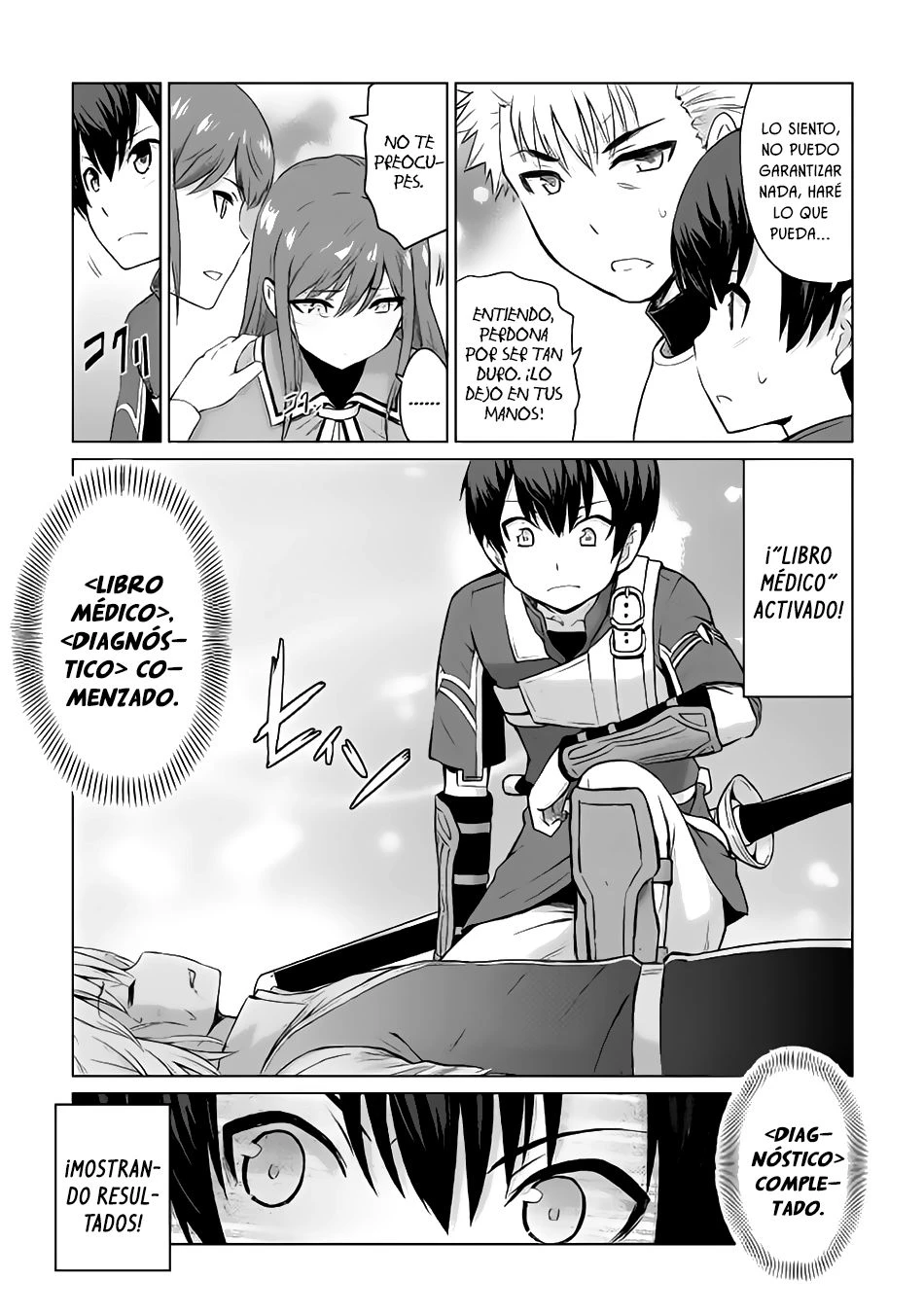 Read The Strongest Job Is Apparently Not a Hero or a Sage, but an Appraiser ES Manga Online
