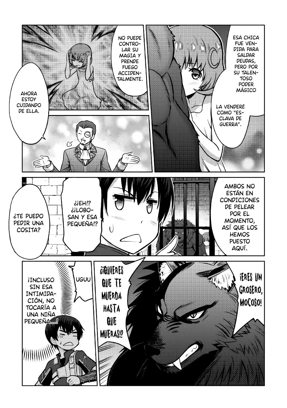 Read The Strongest Job Is Apparently Not a Hero or a Sage, but an Appraiser ES Manga Online