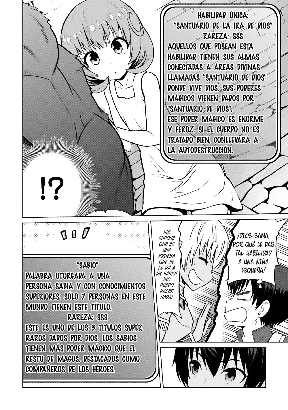 Read The Strongest Job Is Apparently Not a Hero or a Sage, but an Appraiser ES Manga Online