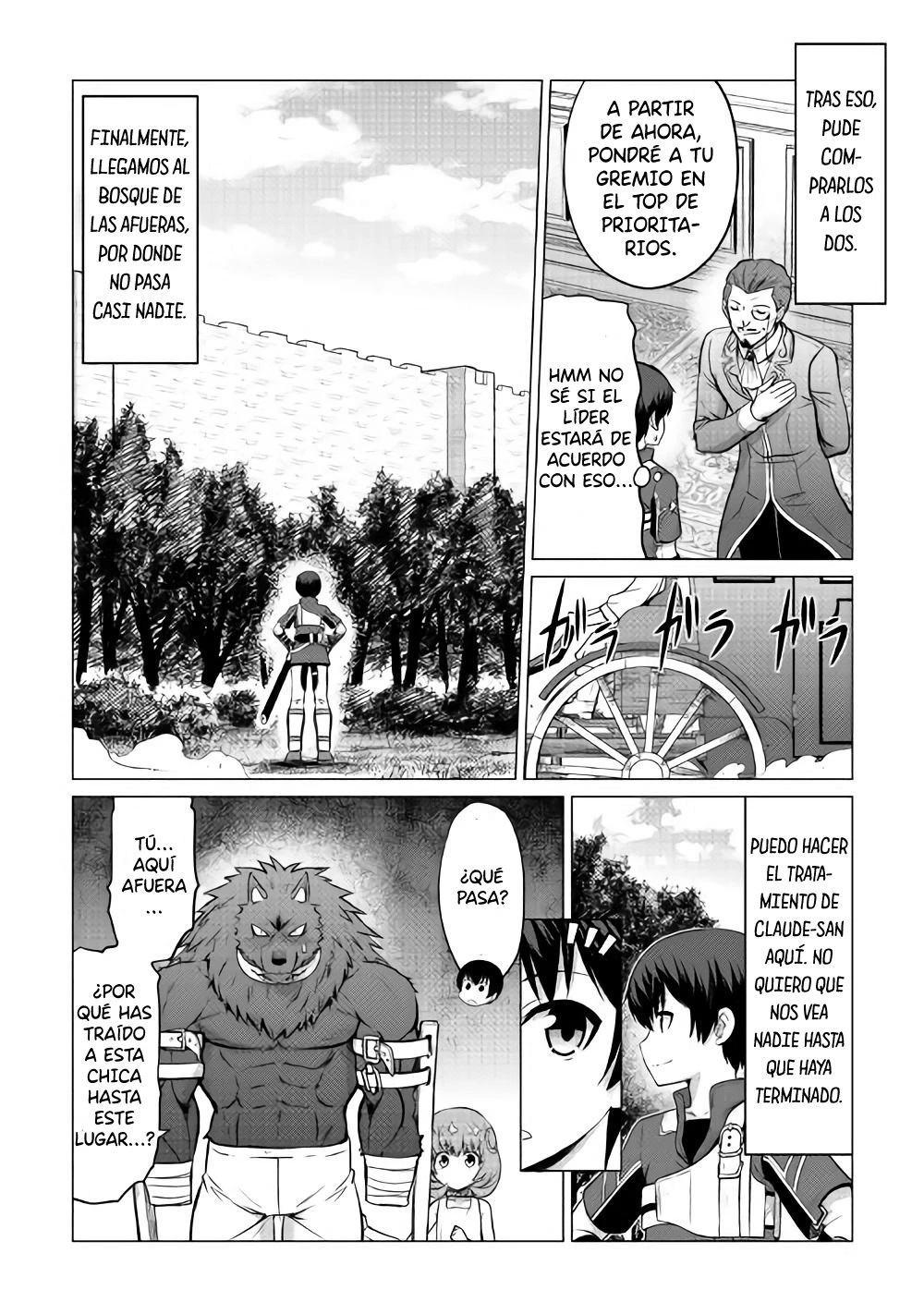 Read The Strongest Job Is Apparently Not a Hero or a Sage, but an Appraiser ES Manga Online
