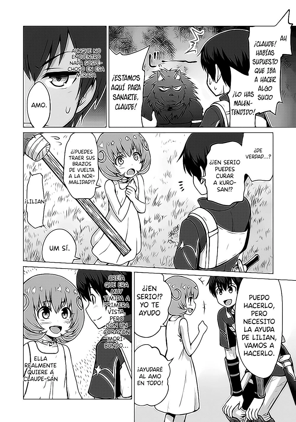 Read The Strongest Job Is Apparently Not a Hero or a Sage, but an Appraiser ES Manga Online