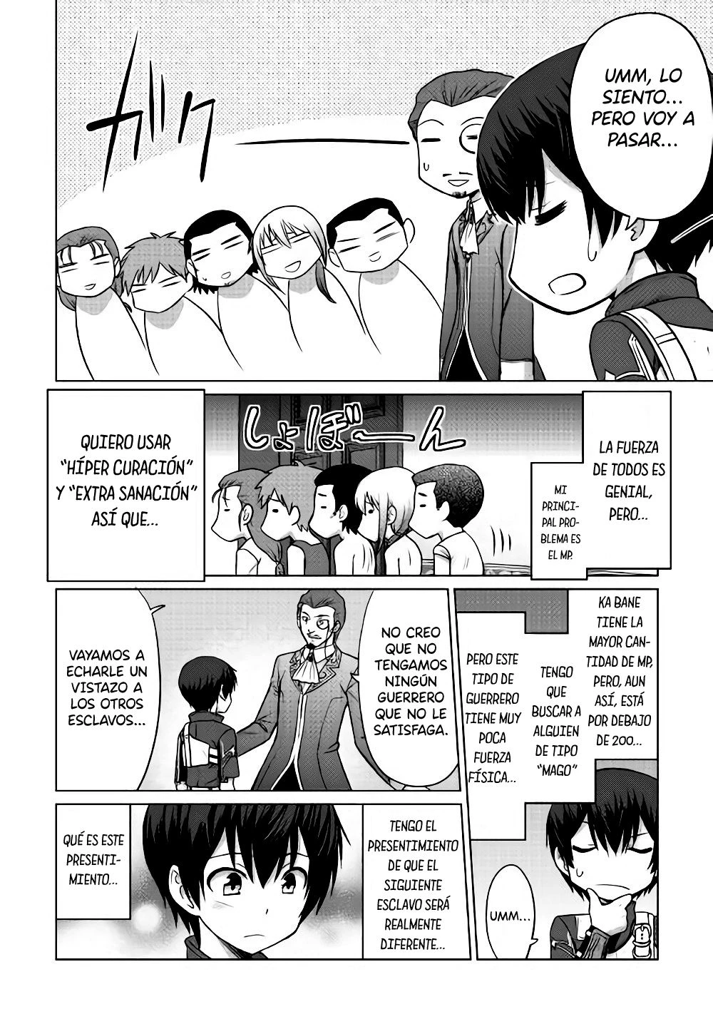 Read The Strongest Job Is Apparently Not a Hero or a Sage, but an Appraiser ES Manga Online