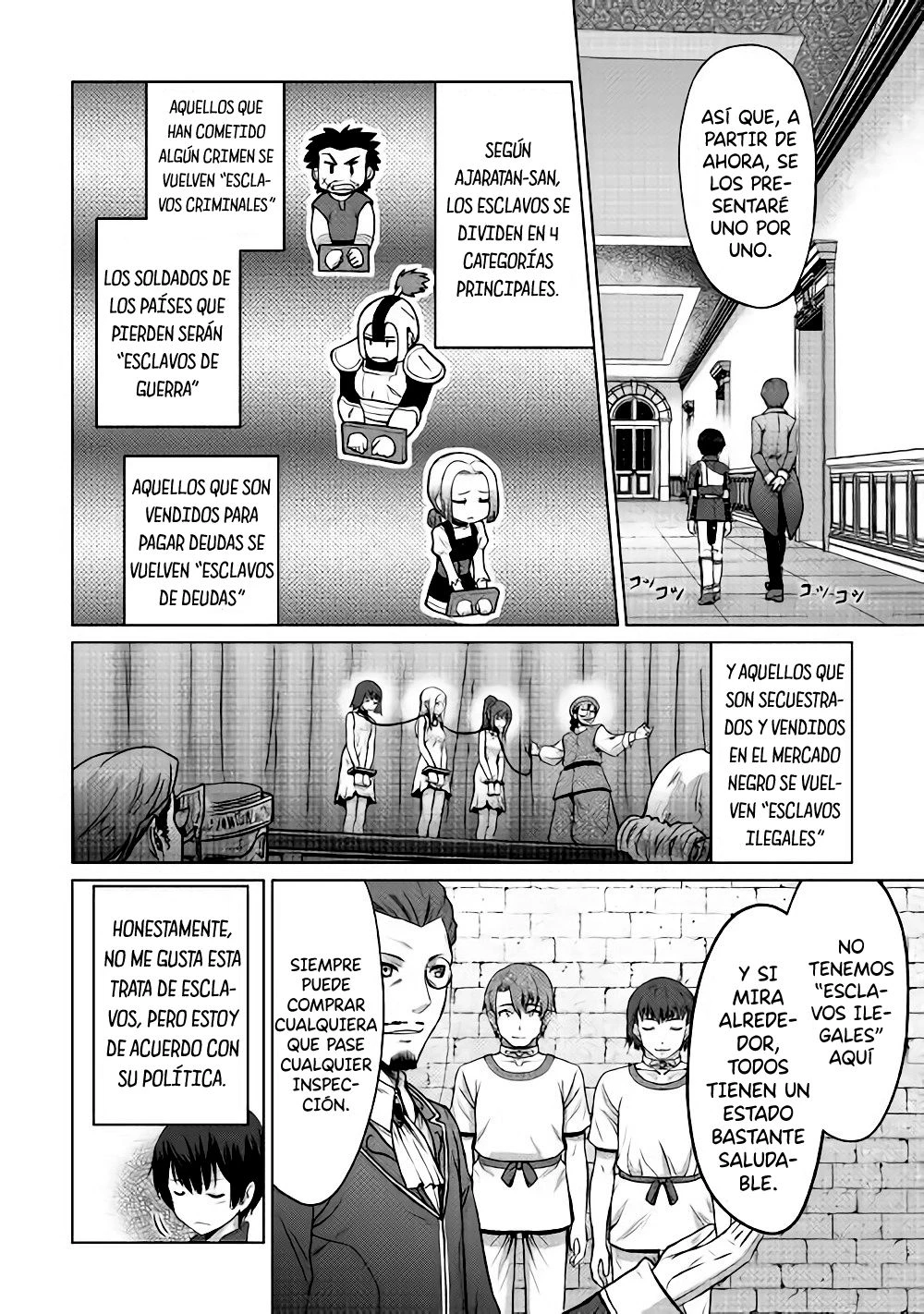 Read The Strongest Job Is Apparently Not a Hero or a Sage, but an Appraiser ES Manga Online