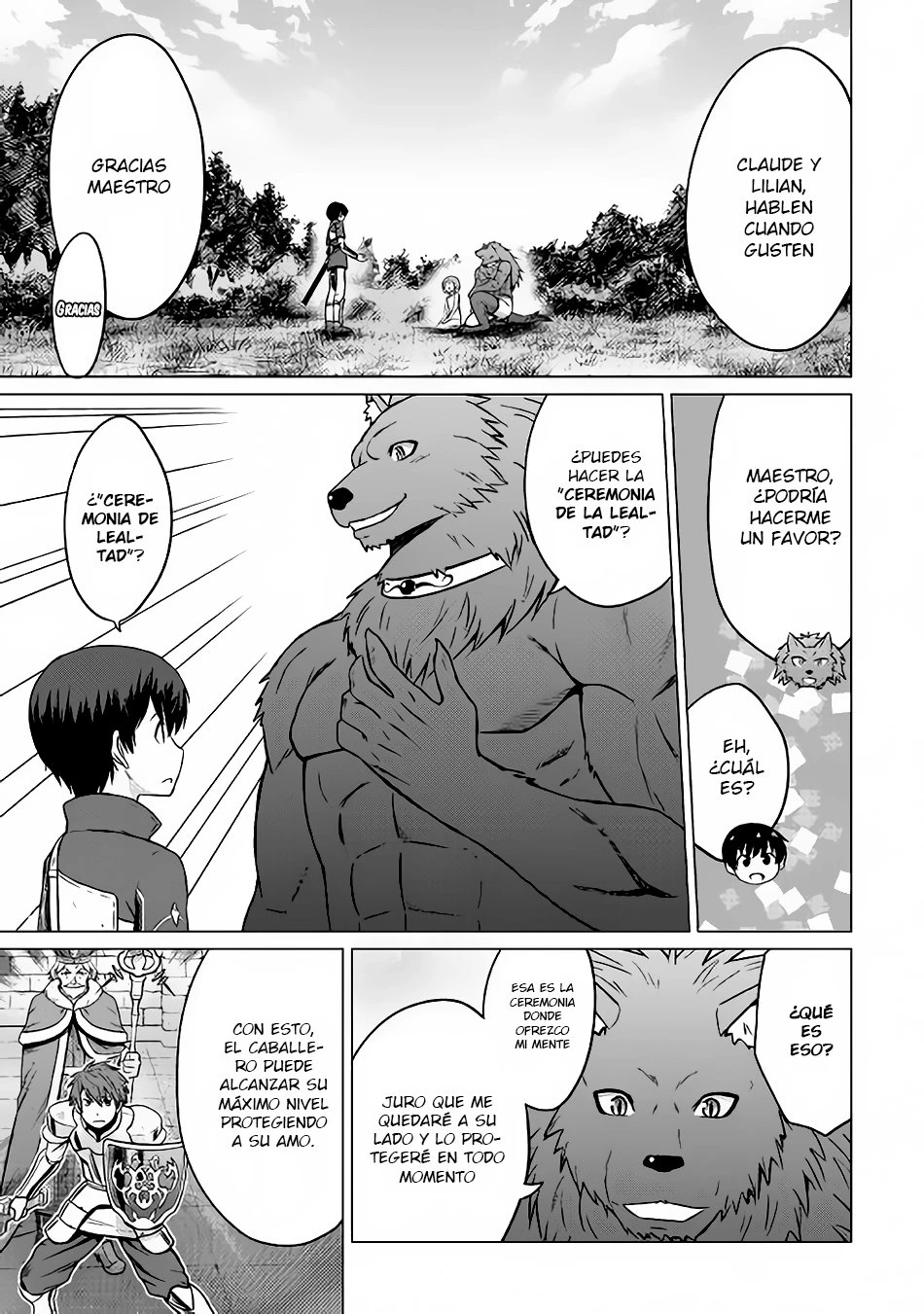 Read The Strongest Job Is Apparently Not a Hero or a Sage, but an Appraiser ES Manga Online