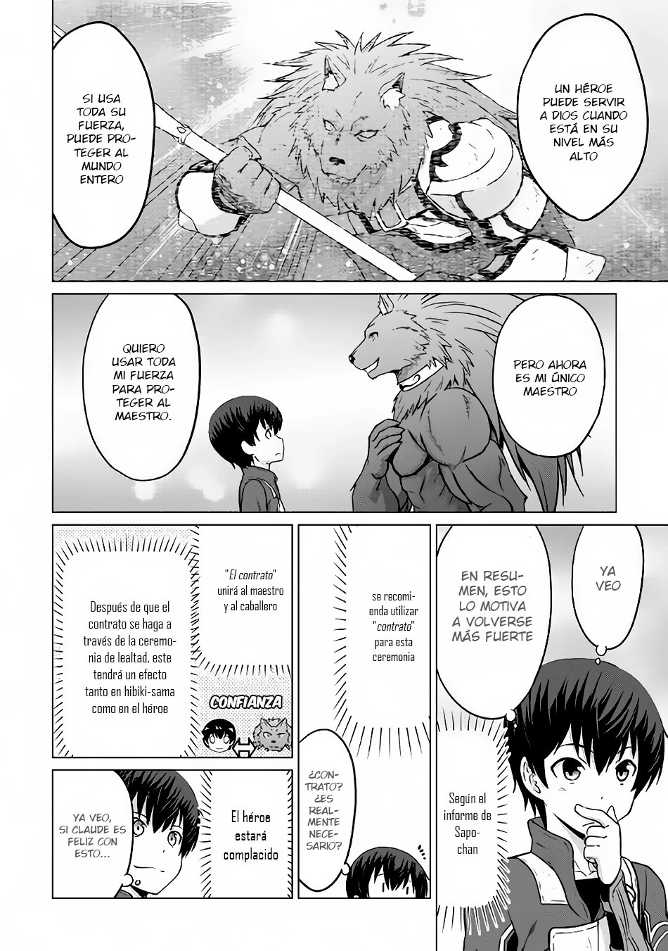 Read The Strongest Job Is Apparently Not a Hero or a Sage, but an Appraiser ES Manga Online