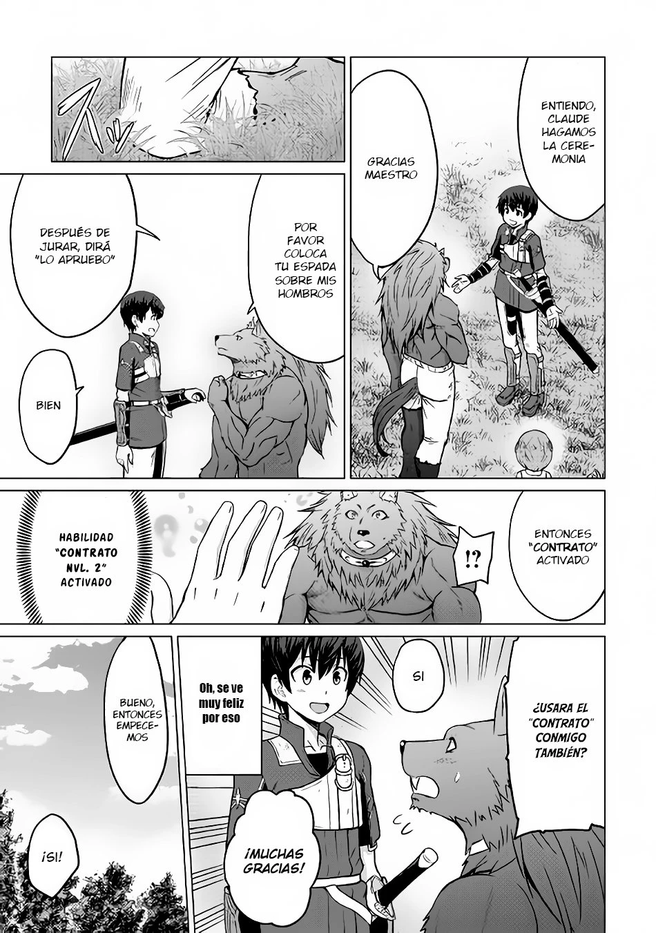 Read The Strongest Job Is Apparently Not a Hero or a Sage, but an Appraiser ES Manga Online