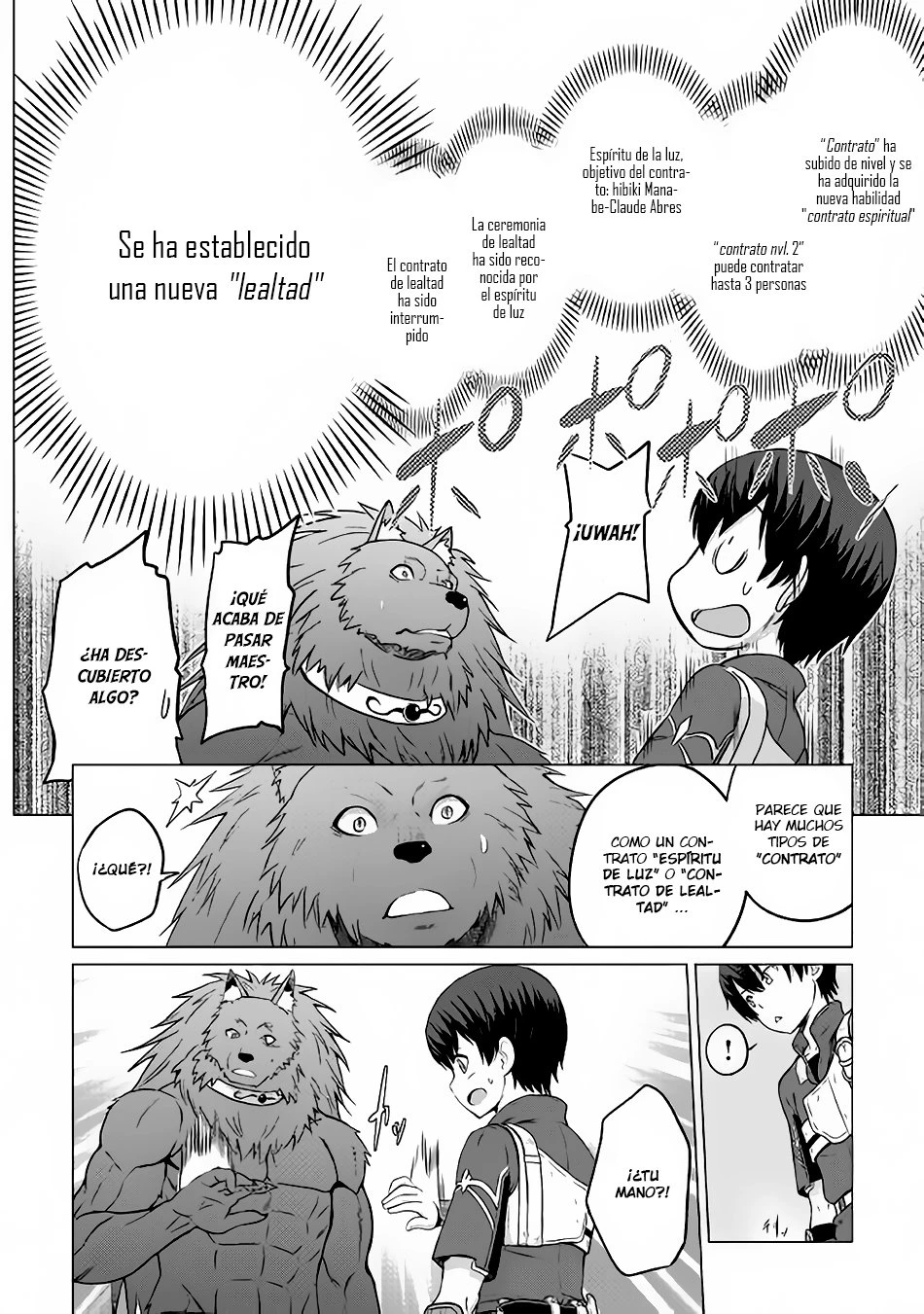 Read The Strongest Job Is Apparently Not a Hero or a Sage, but an Appraiser ES Manga Online
