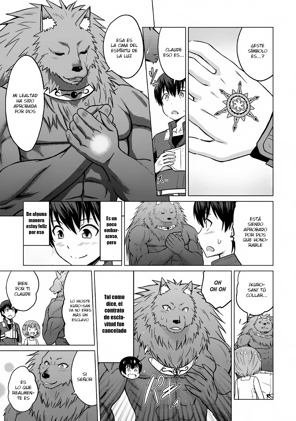 Read The Strongest Job Is Apparently Not a Hero or a Sage, but an Appraiser ES Manga Online