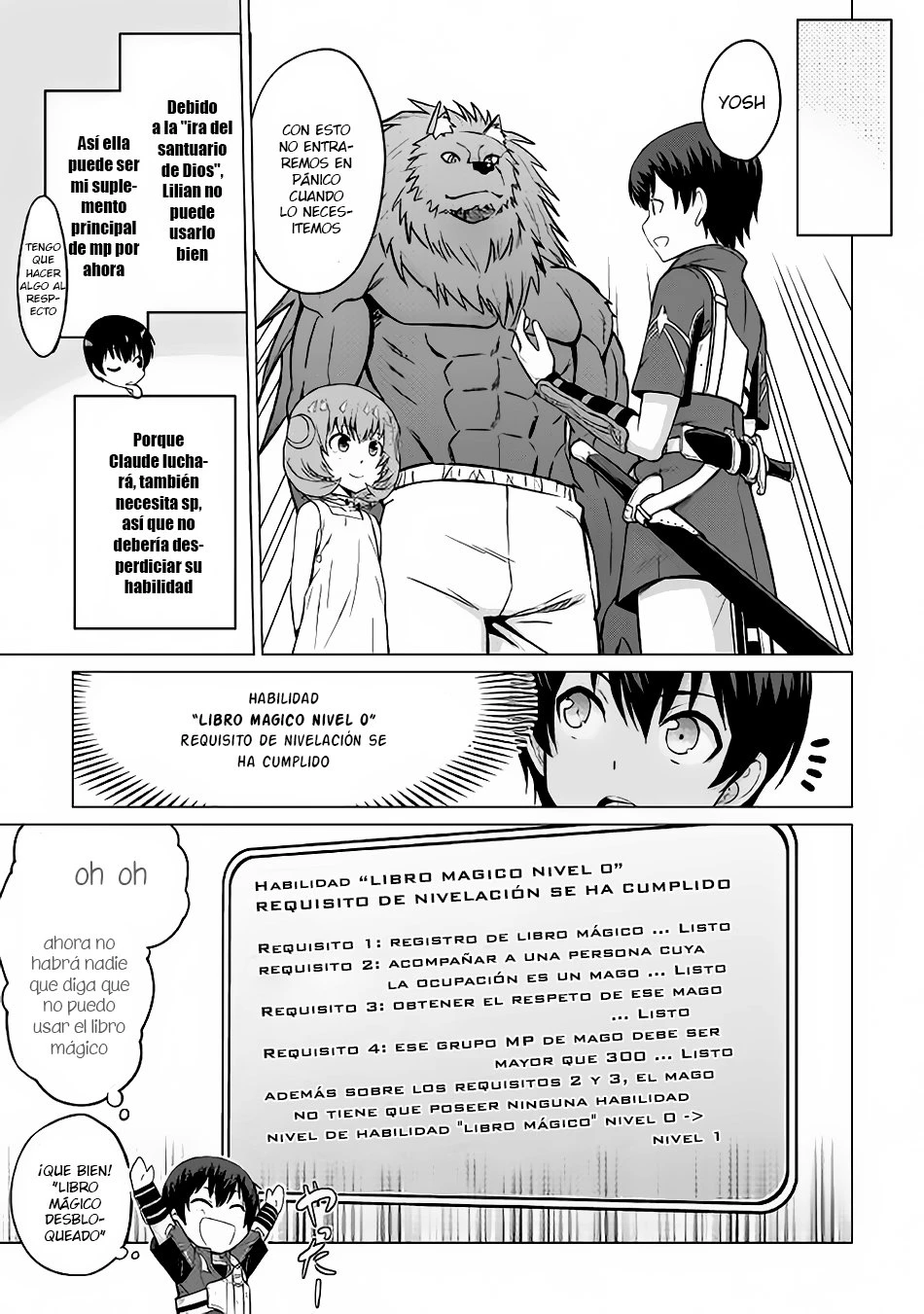 Read The Strongest Job Is Apparently Not a Hero or a Sage, but an Appraiser ES Manga Online
