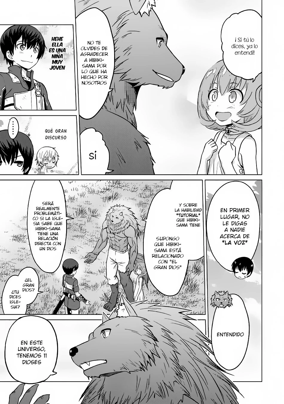 Read The Strongest Job Is Apparently Not a Hero or a Sage, but an Appraiser ES Manga Online