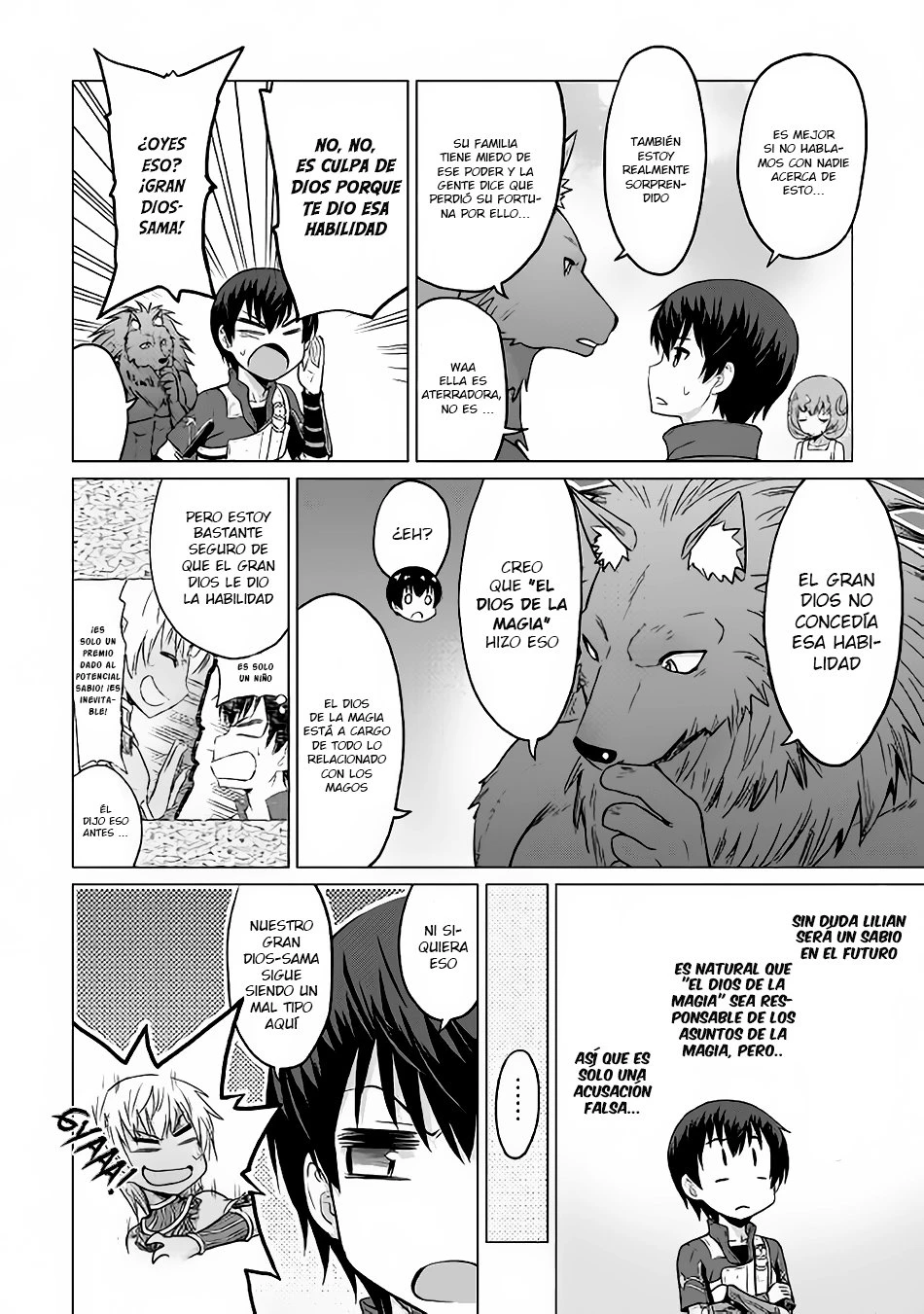 Read The Strongest Job Is Apparently Not a Hero or a Sage, but an Appraiser ES Manga Online