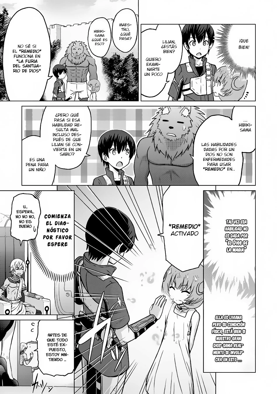 Read The Strongest Job Is Apparently Not a Hero or a Sage, but an Appraiser ES Manga Online
