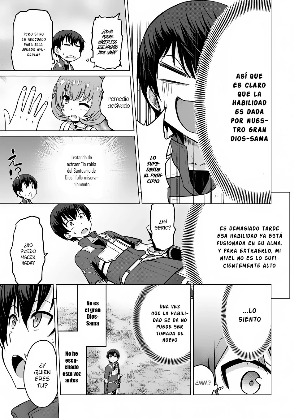 Read The Strongest Job Is Apparently Not a Hero or a Sage, but an Appraiser ES Manga Online